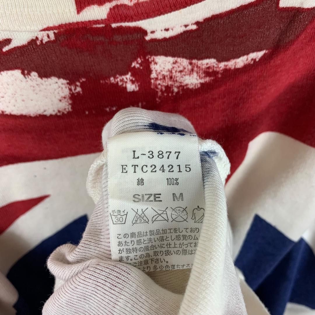 Japanese Brand RNA INC UK flag printed tank tops Size US M / EU 48-50 / 2 - 10 Thumbnail