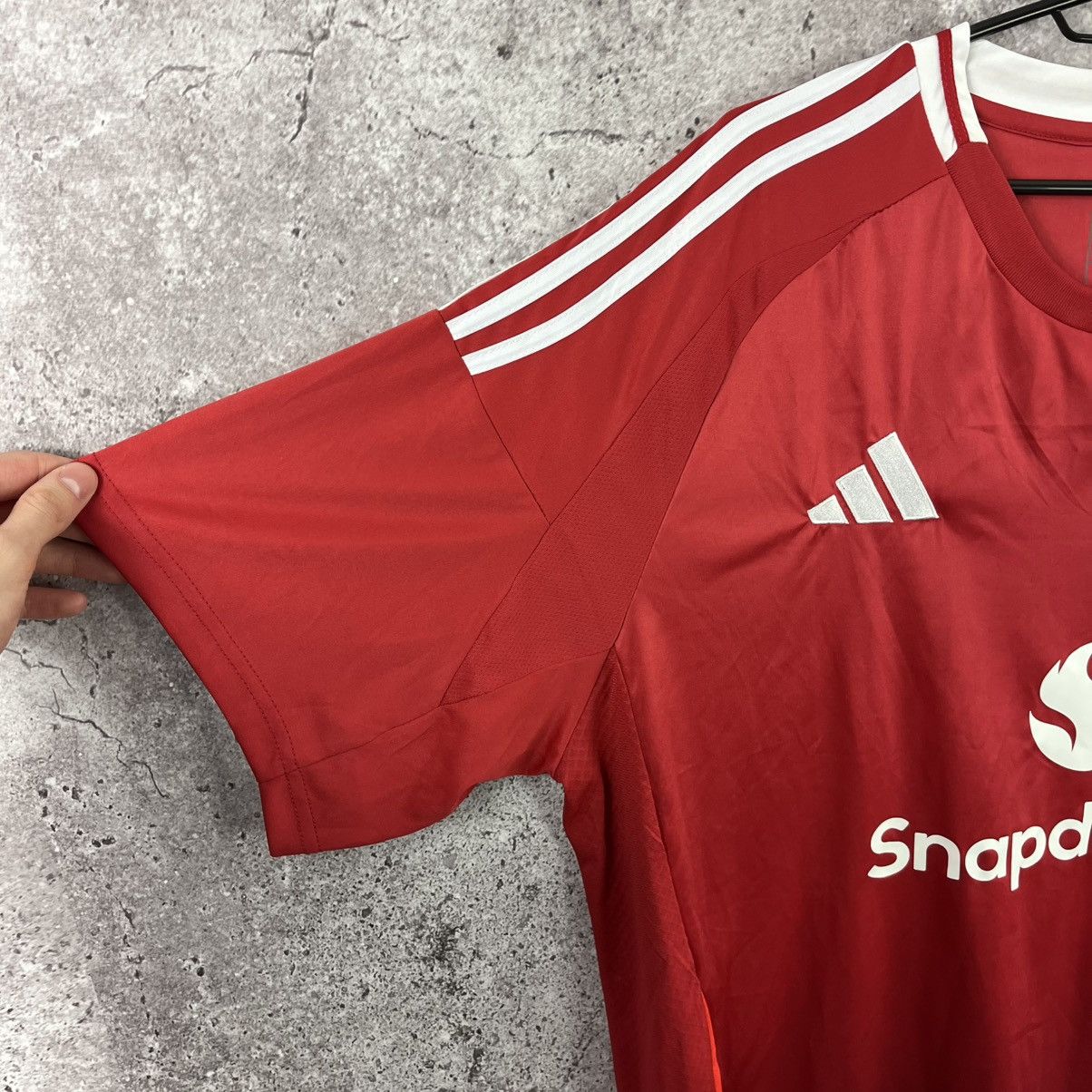 Other Manchester United 2023/2024 Home Jersey Size 3-4XL Size US XXL / EU 58 / 5 - 4 Thumbnail