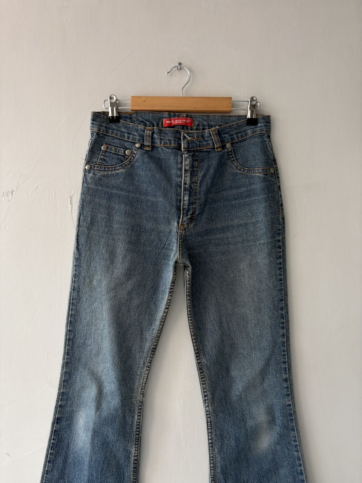 Miss Sixty Miss Sixty jean Size 25" / US 0 / IT 36 - 13 Thumbnail