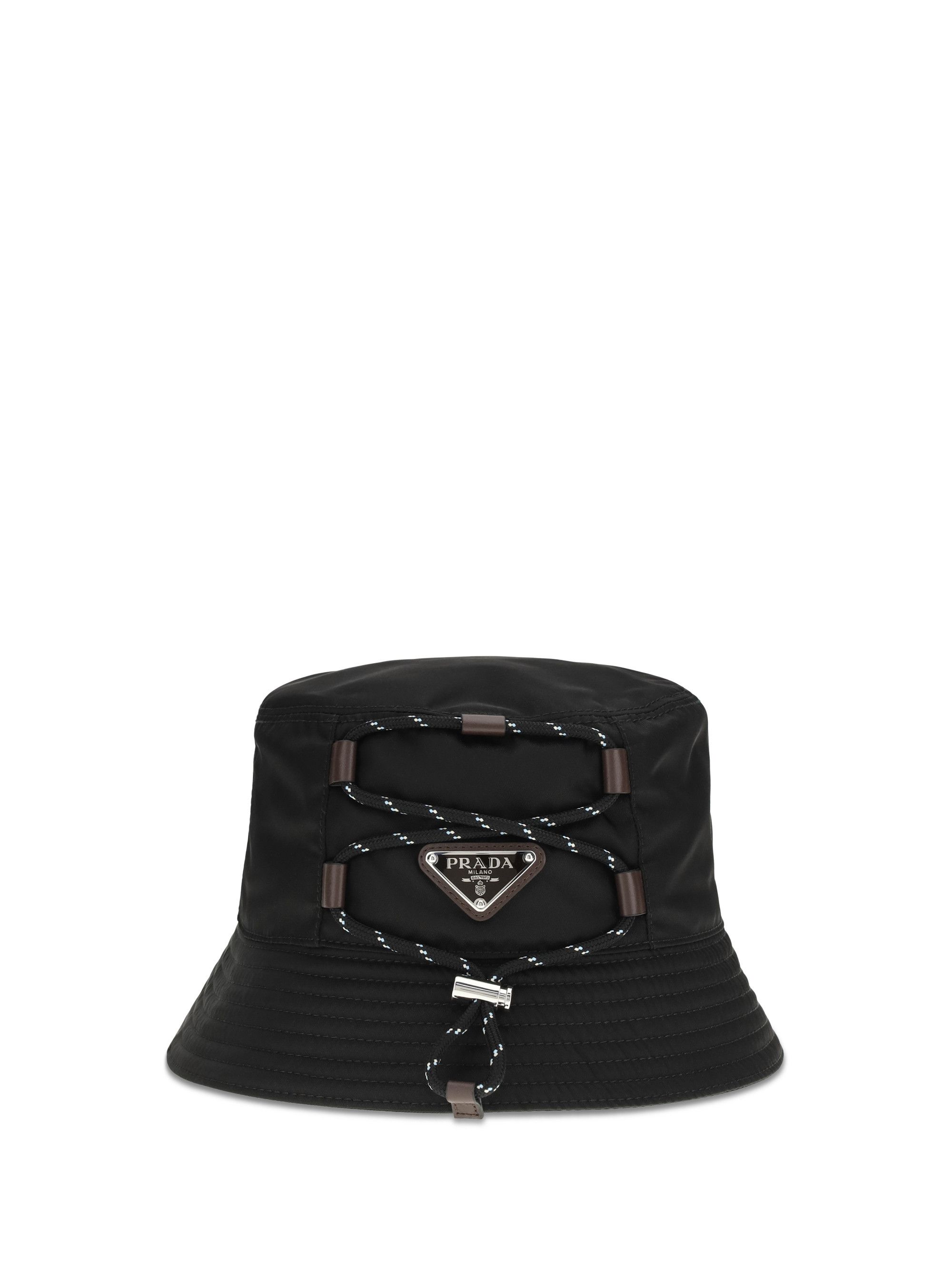 Nylon Bucket Hat
