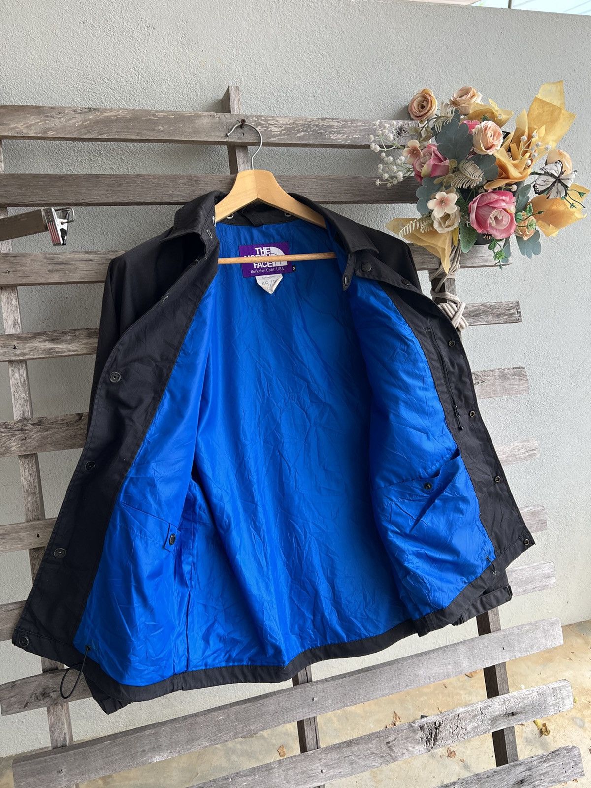 Nanamica × The North Face Purple Label Vintage The North Face x Nanamica Jacket Size US M / EU 48-50 / 2 - 8 Thumbnail
