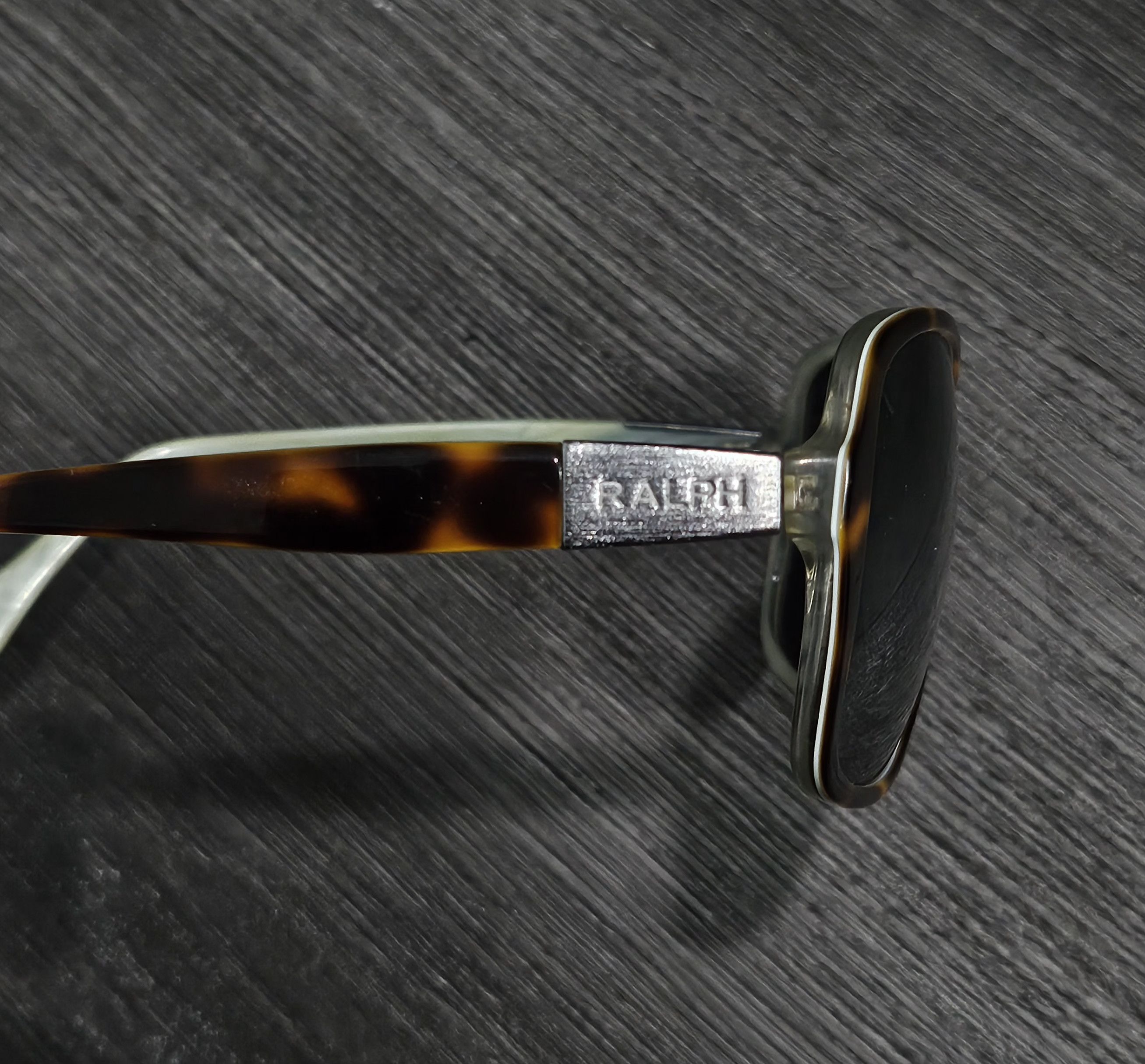 Ralph Lauren Ralph Lauren Oversized Sunglasses – Tortoise Shell Frame Size ONE SIZE - 3 Thumbnail