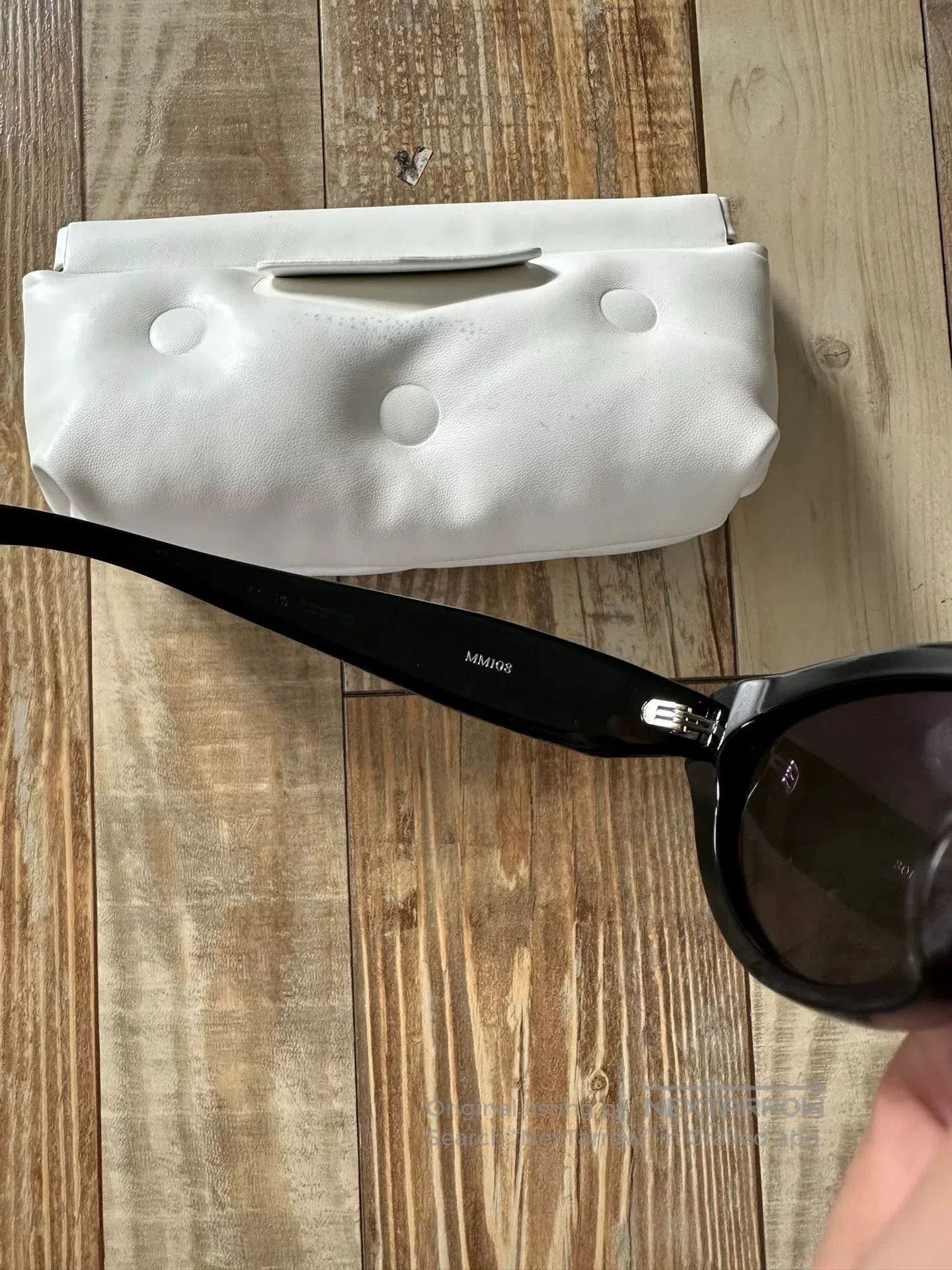 Gentle Monster Maison Margiela X Gentle Monster Cat. Size ONE SIZE - 5 Thumbnail