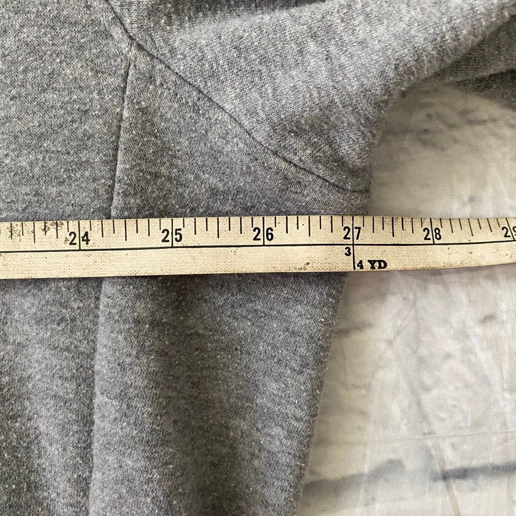 Other MTA sport men XL full zip longsleeve hooded jacket w/front p Size US XL / EU 56 / 4 - 11 Thumbnail