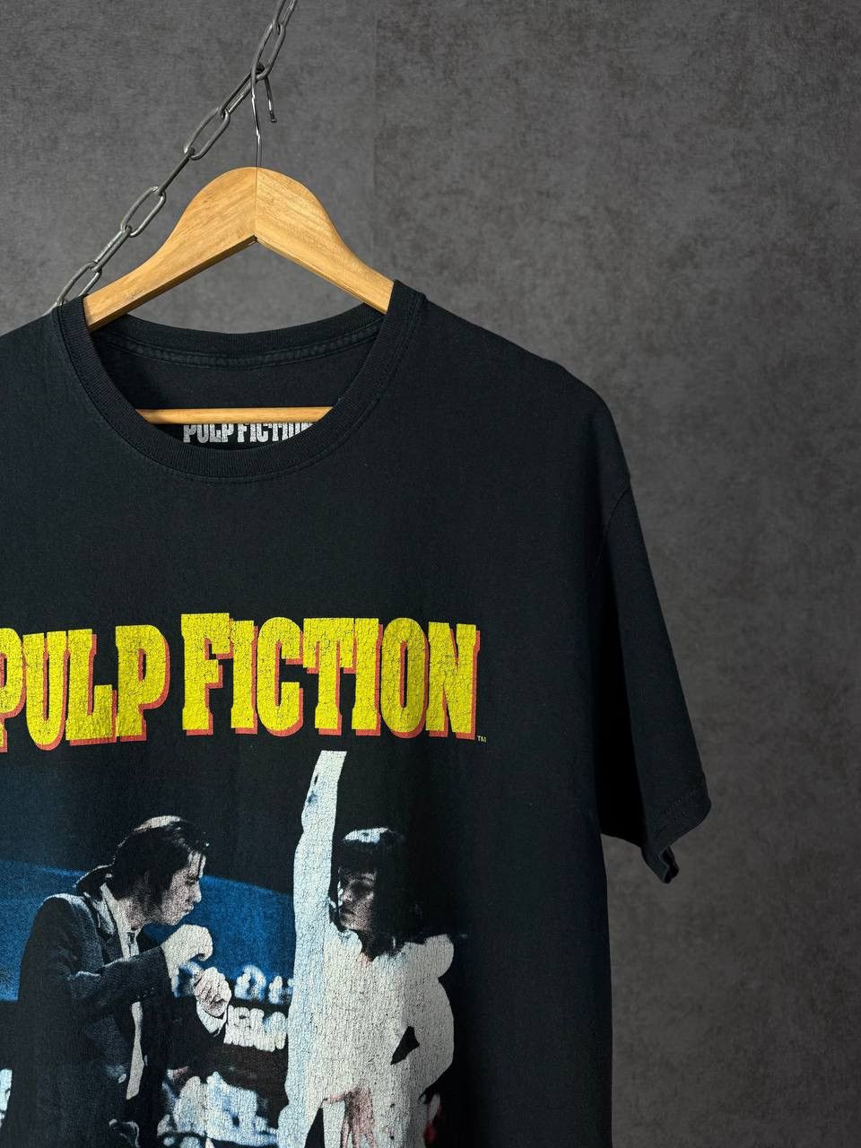 Other Pulp Fiction cult movie tee Size US S / EU 44-46 / 1 - 2 Thumbnail