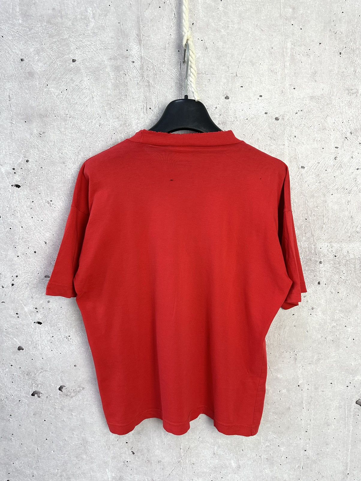 Other Bart Simpson Vintage 90s C.Fox Red T-shirt Size US S / EU 44-46 / 1 - 10 Thumbnail