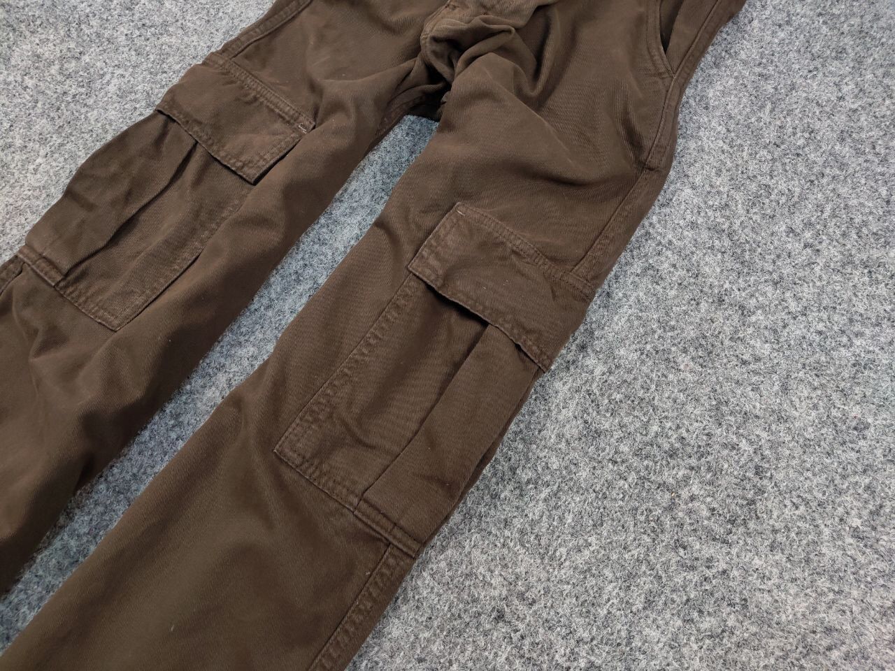 Japanese Brand Vintage 90's Japanese Cargo Pants Travis Scott Y2k Style Size US 34 / EU 50 - 5 Thumbnail