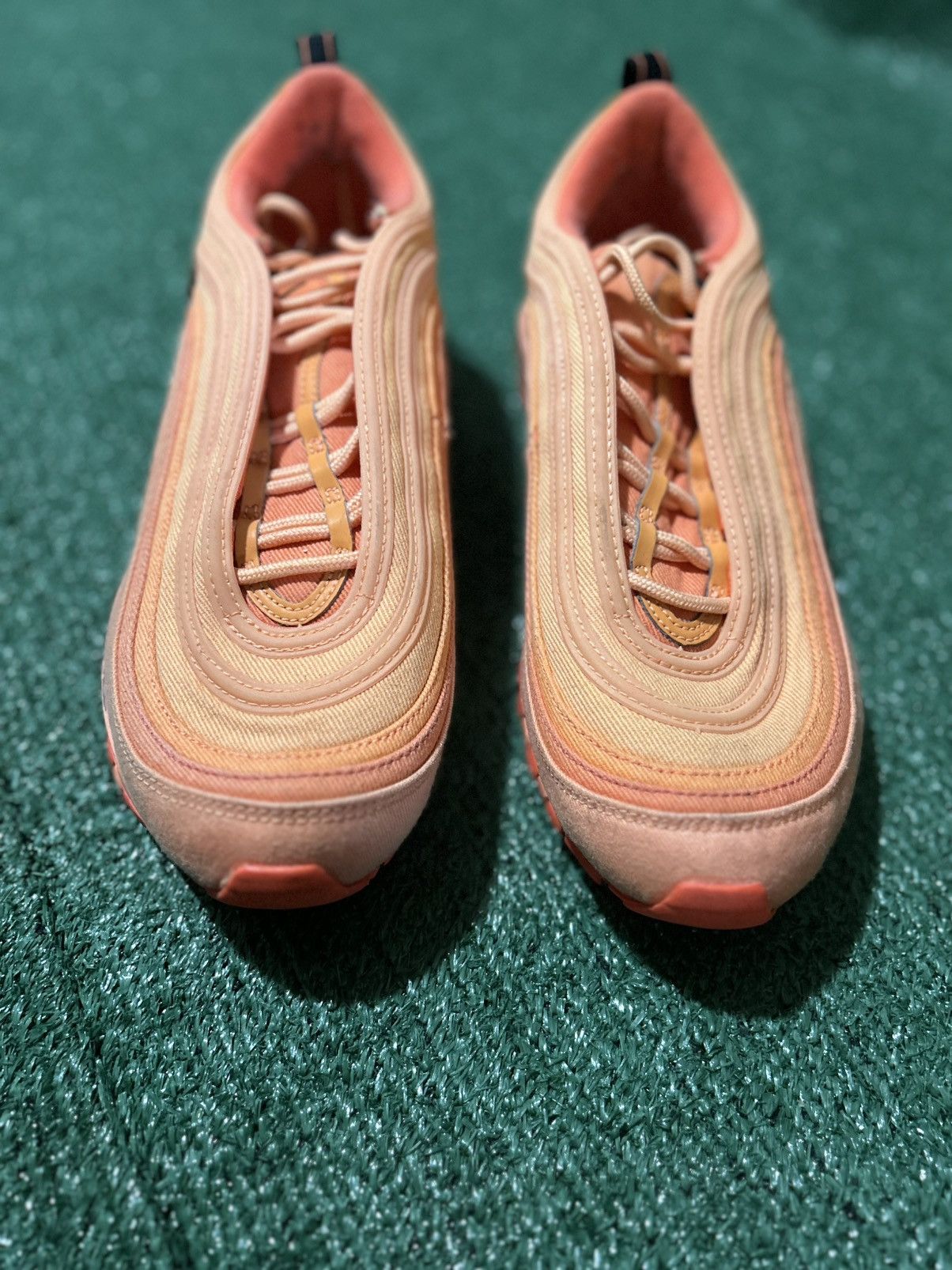 Nike Nike Air Max 97 City Special LA Size US 10.5 / EU 43-44 - 3 Thumbnail