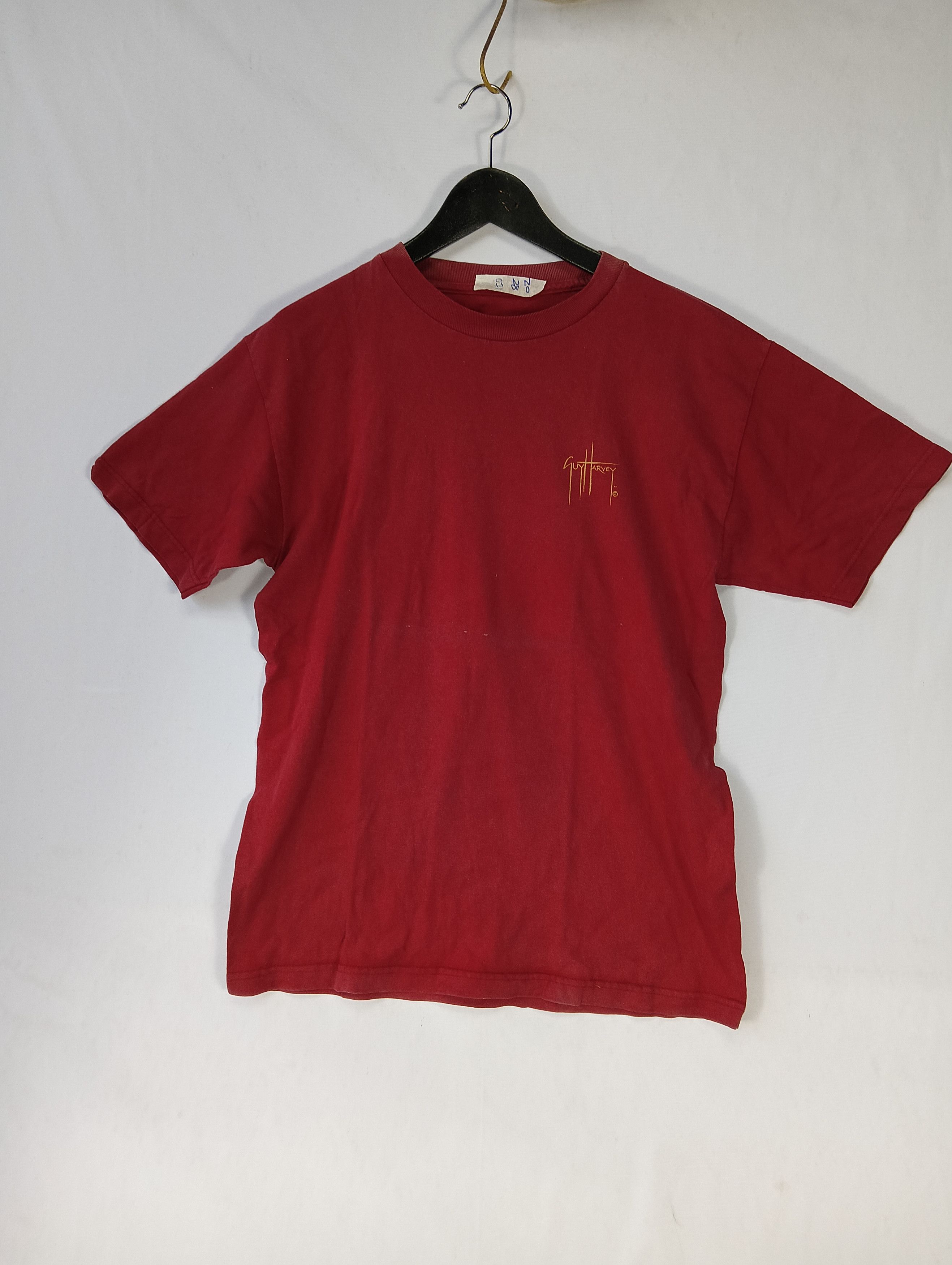 Salvatore Ferragamo vintage selvatore button rare distressed Size US S / EU 44-46 / 1 - 9 Thumbnail