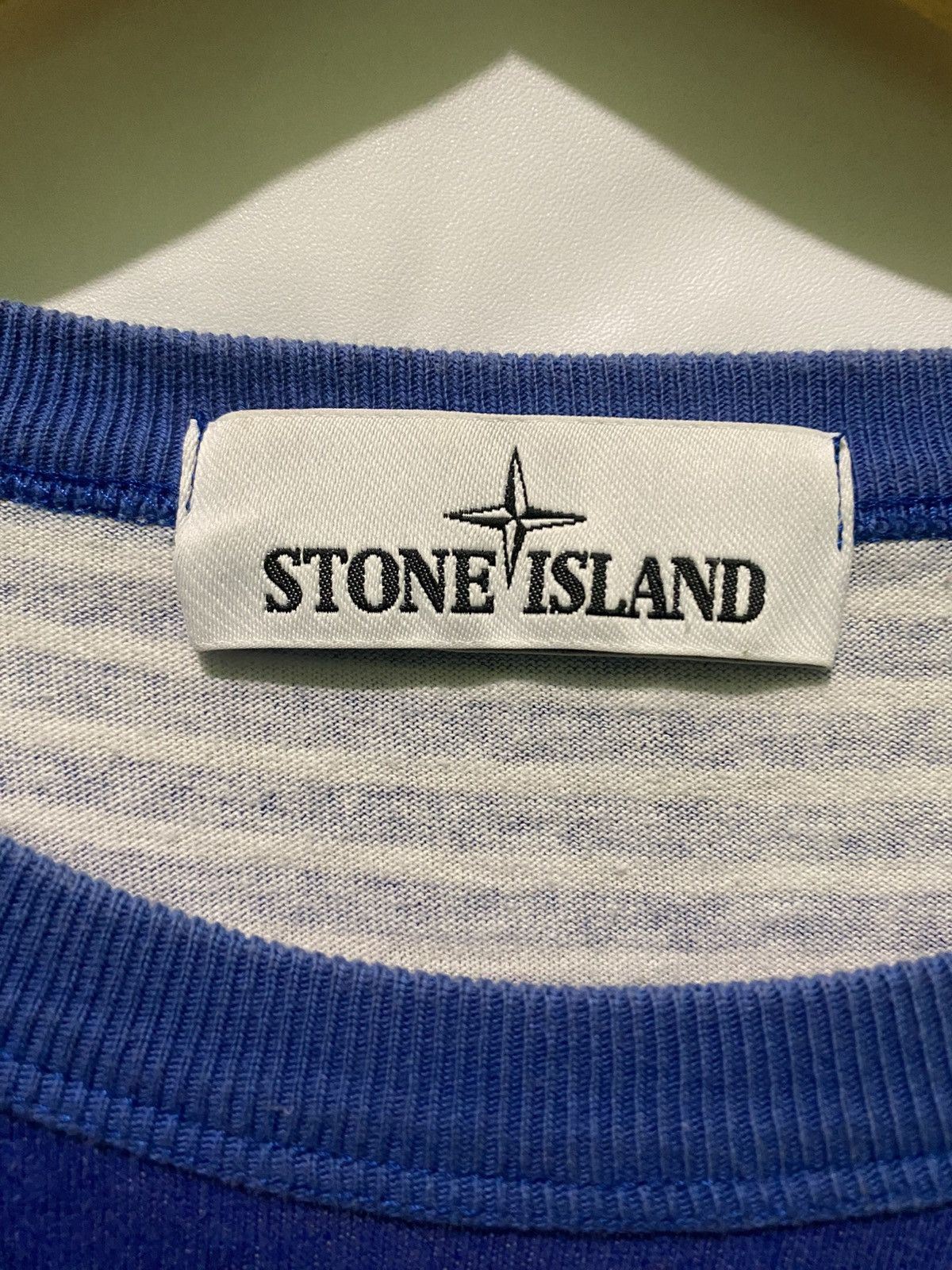 Stone Island Long sleeve stone island marina Size US XL / EU 56 / 4 - 5 Thumbnail