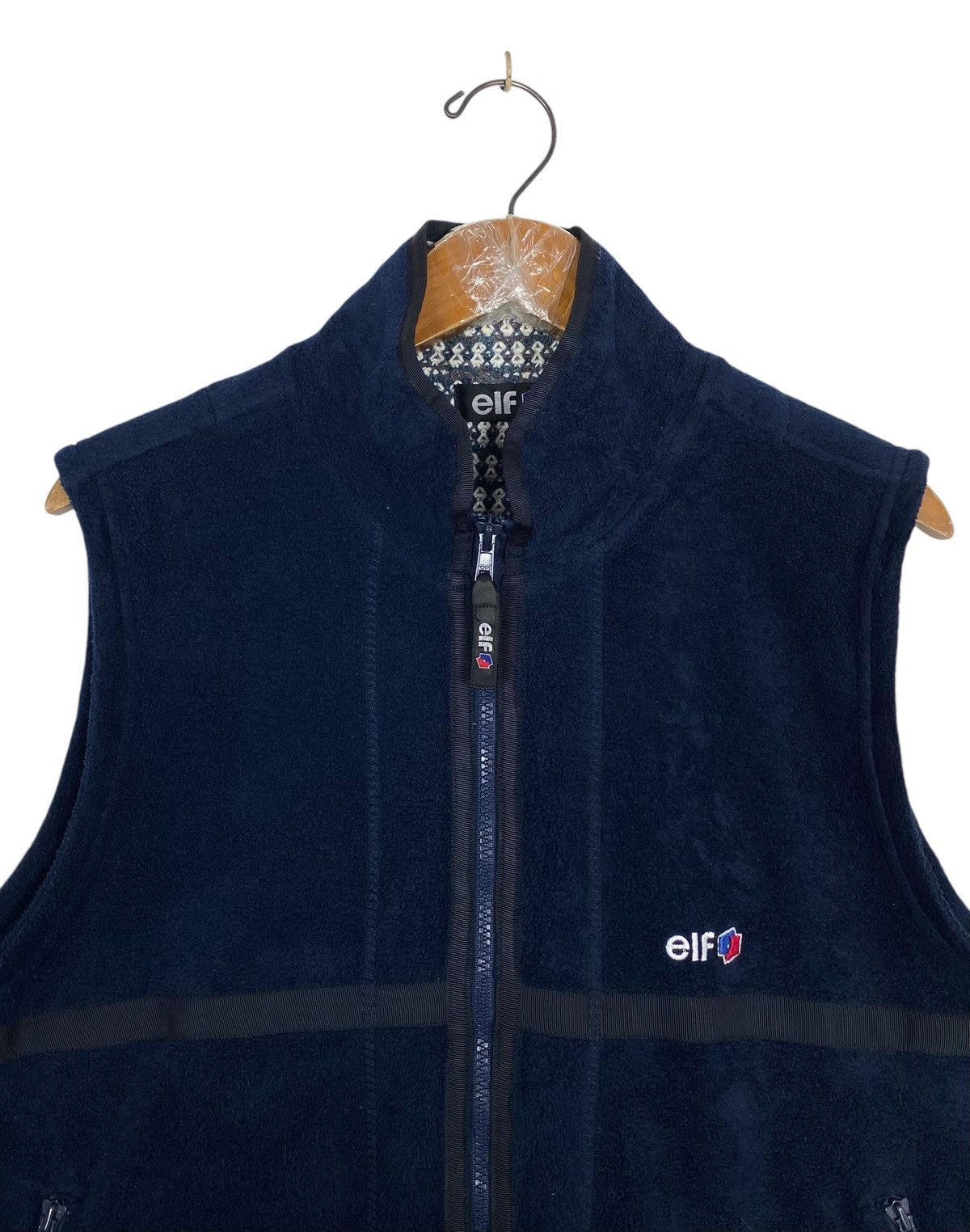 Other Rare‼️ Elf Fleece Vest Small Logo Size US S / EU 44-46 / 1 - 4 Thumbnail