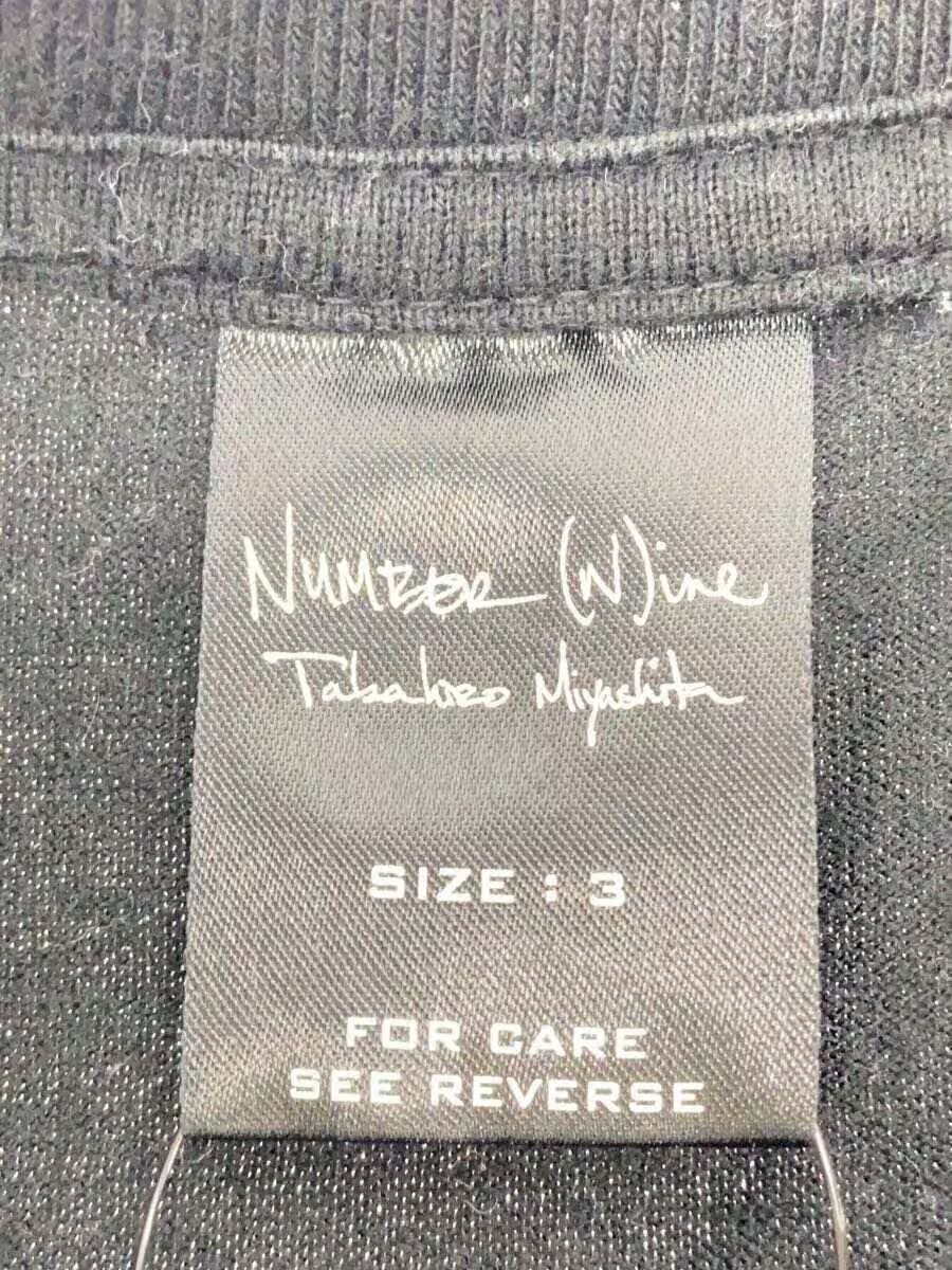 Number (N)ine AW05 "THE HIGH STREETS" Tee Size US L / EU 52-54 / 3 - 4 Thumbnail