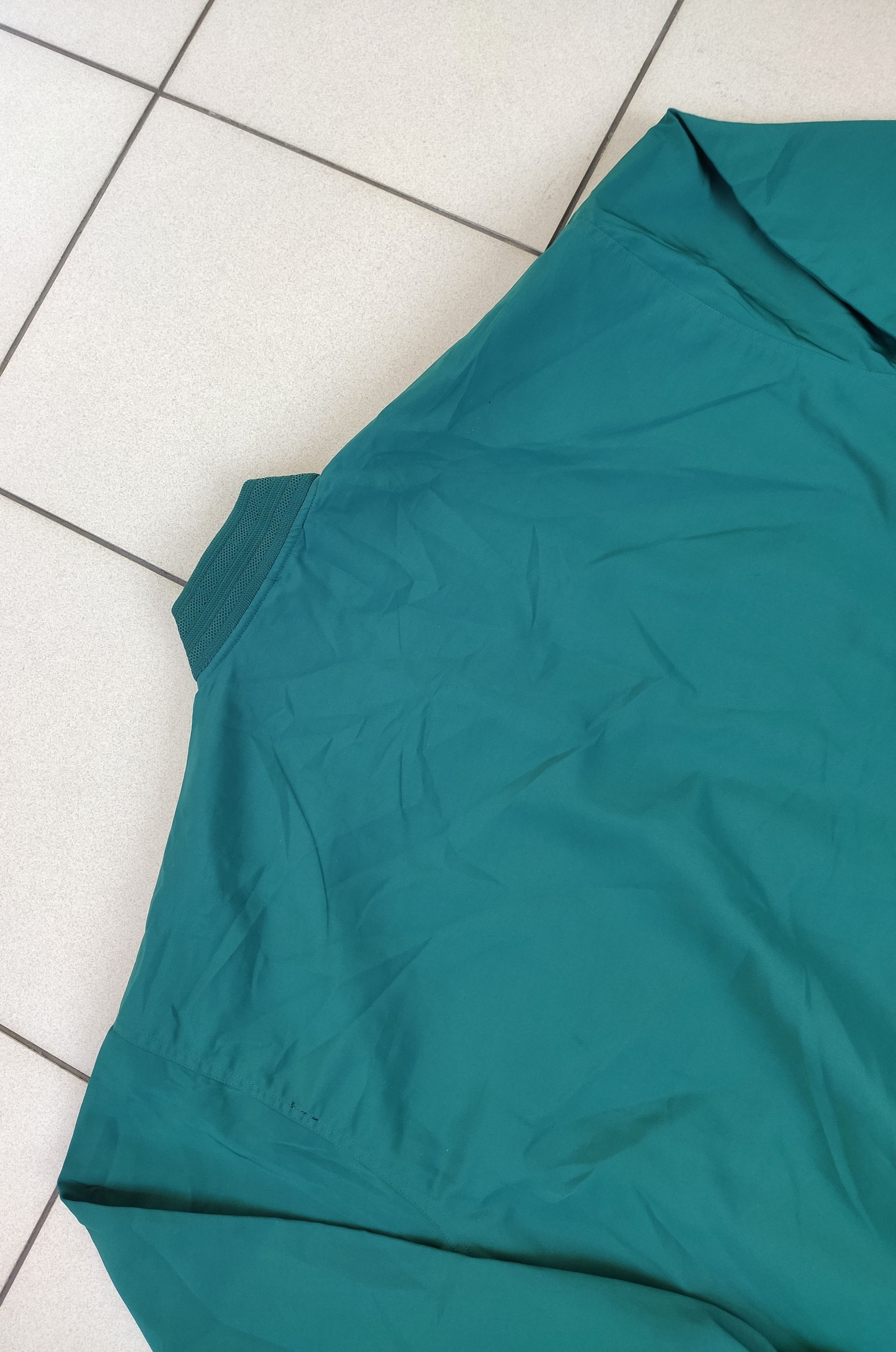 Vintage Vintage bomber jacket bootle green 90s 00s Size US XL / EU 56 / 4 - 11 Thumbnail
