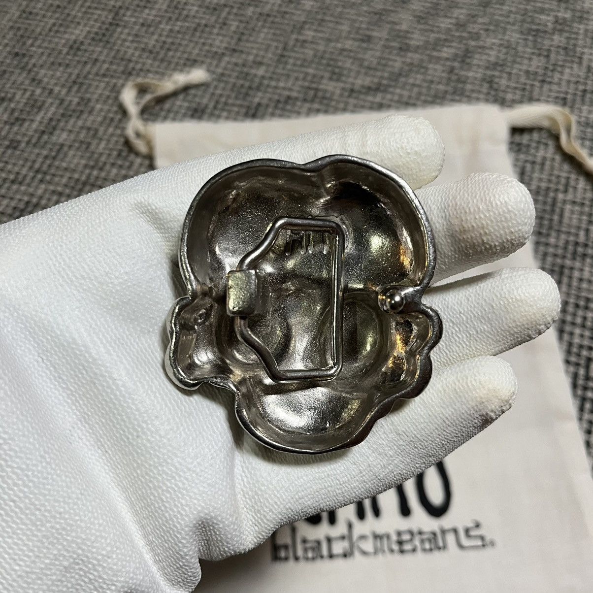 Chito CHITO x Blackmeans Finesse Pup Belt Buckle Size ONE SIZE - 7 Thumbnail