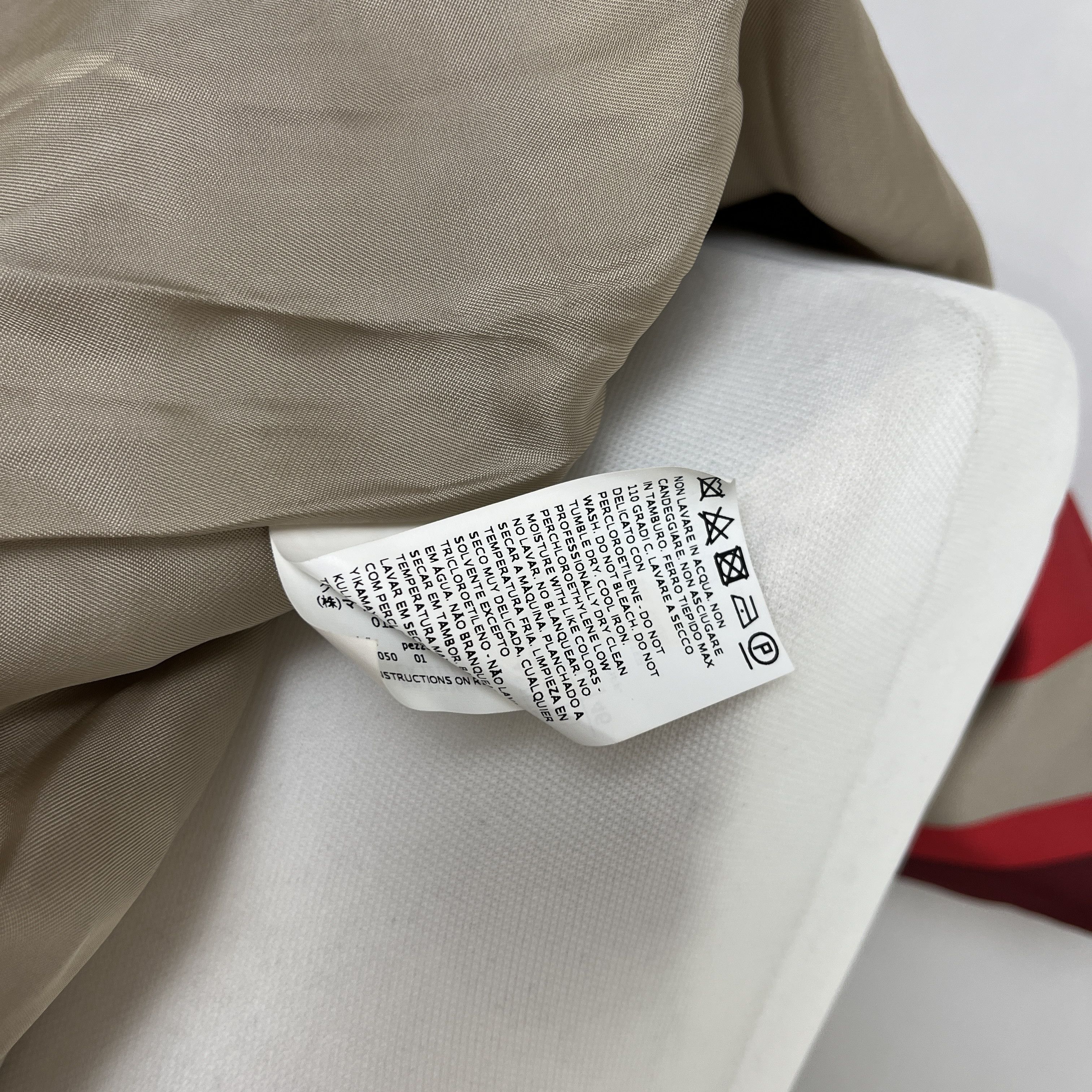 Max Mara Trench Max Mara – 46 IT Size L / US 10 / IT 46 - 11 Thumbnail