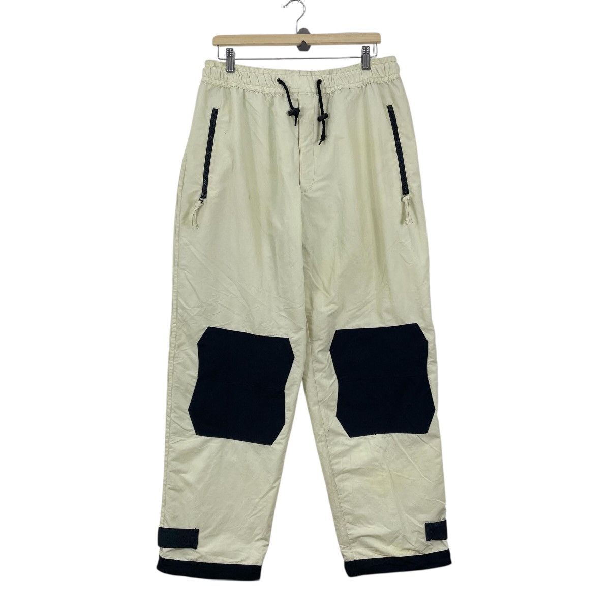 capeesh supplyスノーパンツ lightgrey XL キャピーシュ Other XL Capeesh Ski Pants | Grailed