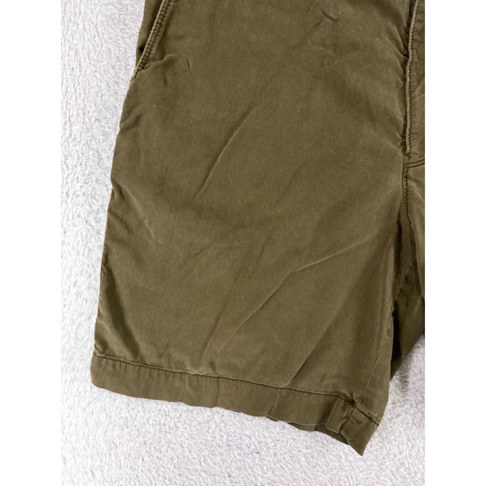 Tommy Bahama Tommy Bahama Shorts Men 38 Green Cotton Blend Beach Resort Casual Cargo Pocket Inseam 9 in Regular Size US 38 / EU 54 - 5 Thumbnail