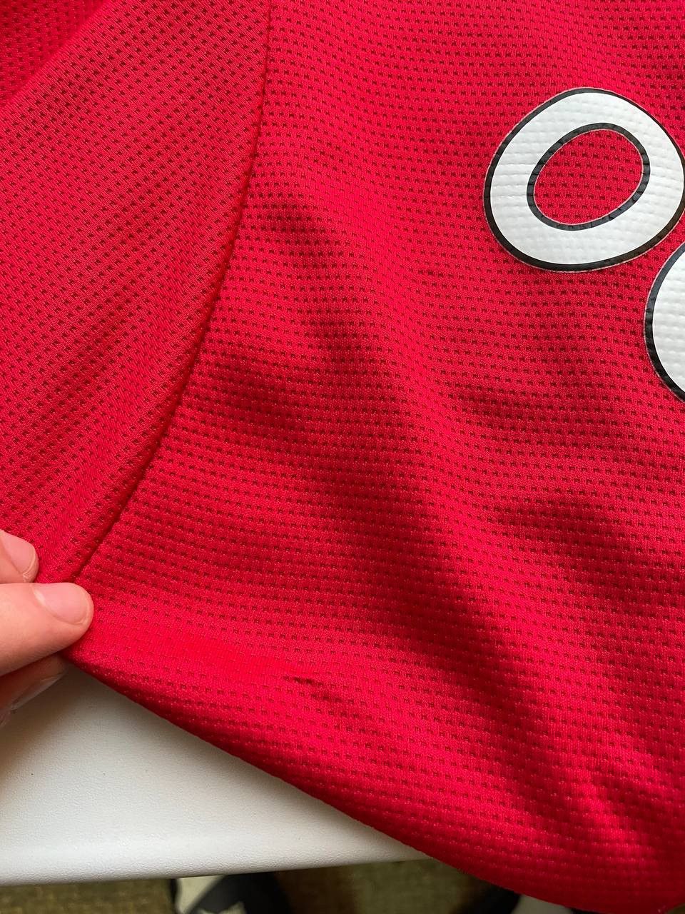 Adidas Manchester United 2021 2022 Ronaldo #7 Home Shirt Jersey Size US M / EU 48-50 / 2 - 16 Thumbnail