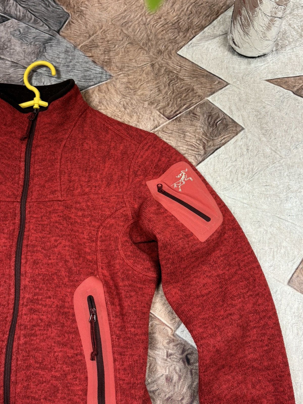 Arc'teryx Vintage Fleece Arcteryx Size S / US 4 / IT 40 - 11 Thumbnail