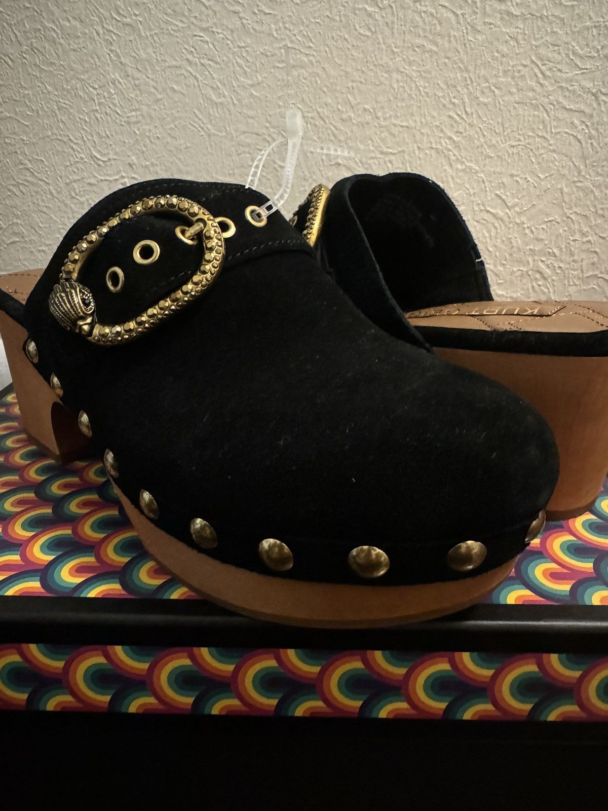 Kurt Geiger KURT GEIGER MULES Size US 6.5 / IT 36.5 - 2 Thumbnail