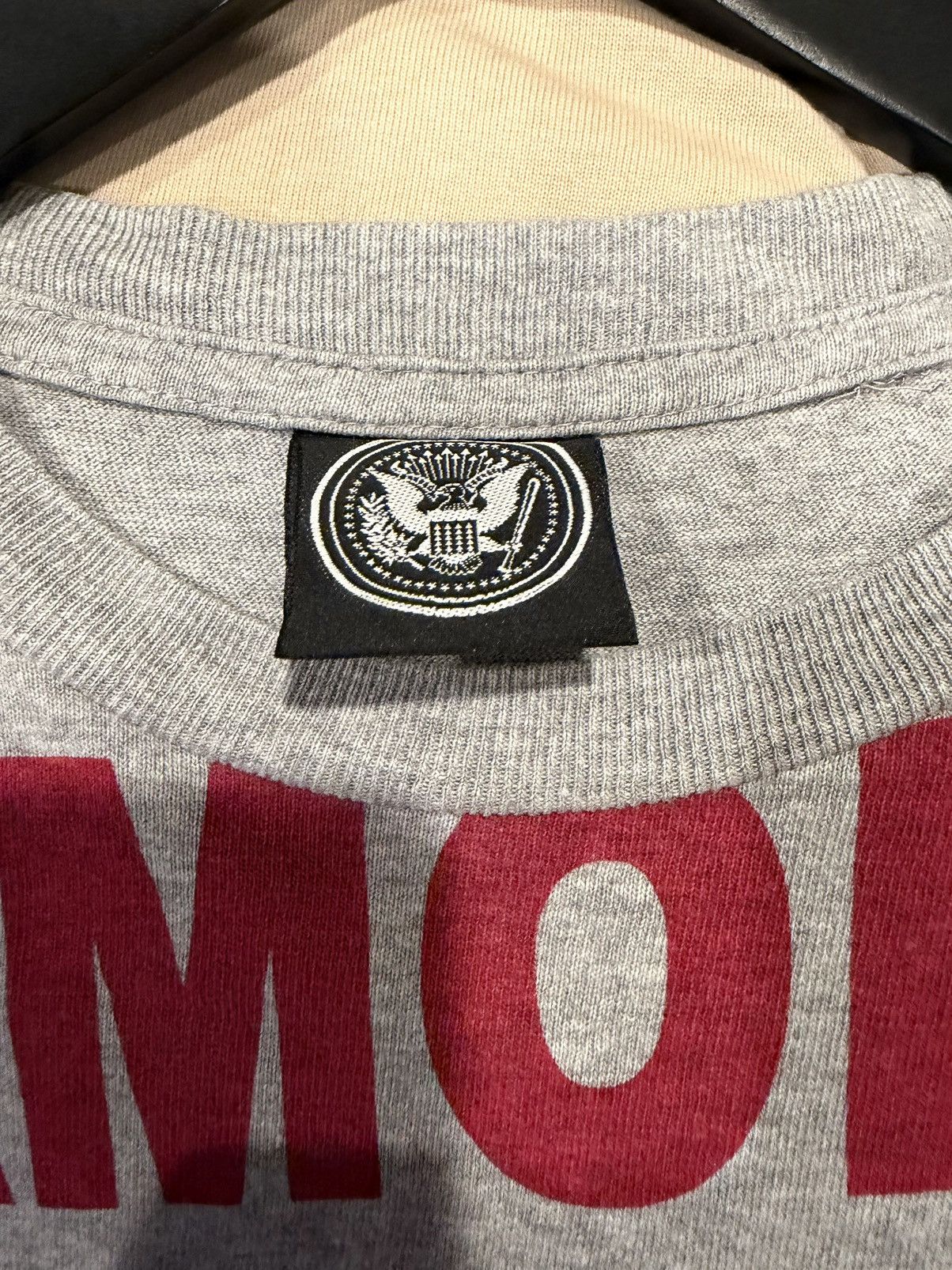 Hysteric Glamour Hysteric Ramones tee Size US S / EU 44-46 / 1 - 3 Thumbnail