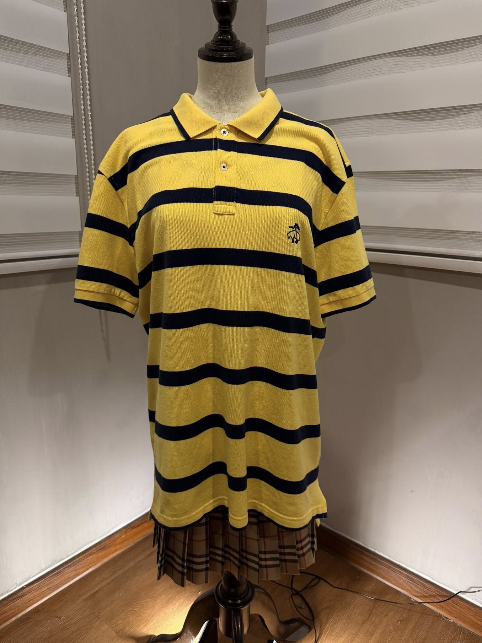 Brooks Brothers Brooks Brothers polo Tee L 2415 Size US L / EU 52-54 / 3 - 4 Thumbnail