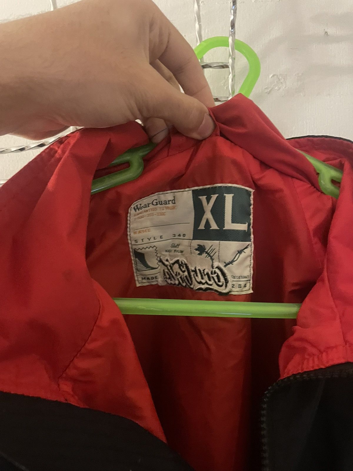 Coca Cola × Vintage Vintage Coca Cola Jacket Size US XL / EU 56 / 4 - 4 Thumbnail