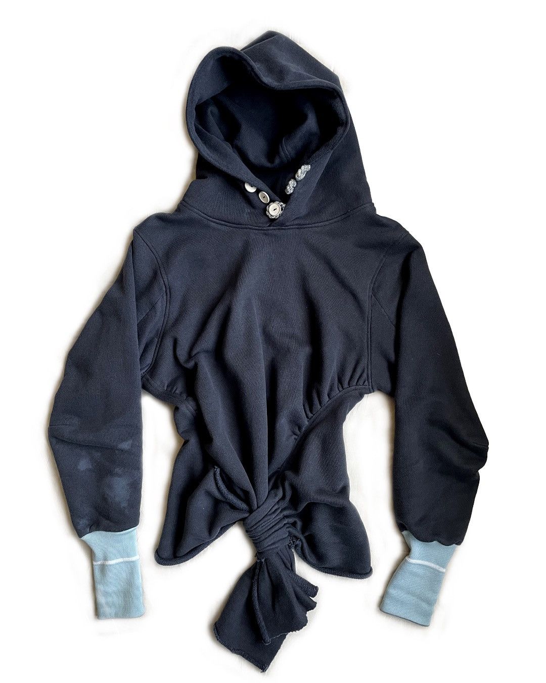 Other Knot Hoodie in dark navy Size US M / EU 48-50 / 2 - 1 Thumbnail