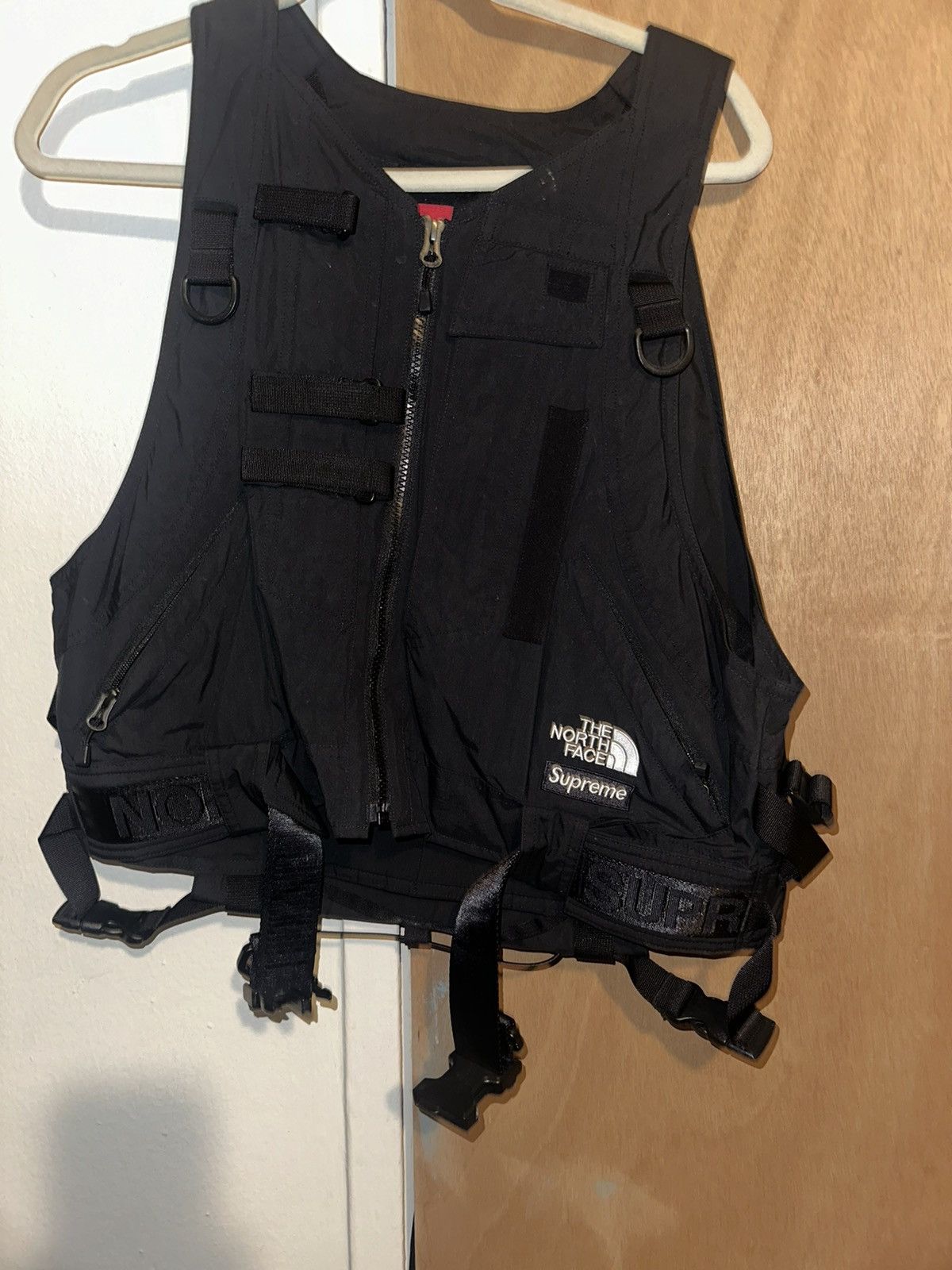 Supreme Supreme RTG VEST Size US M / EU 48-50 / 2 - 1 Thumbnail