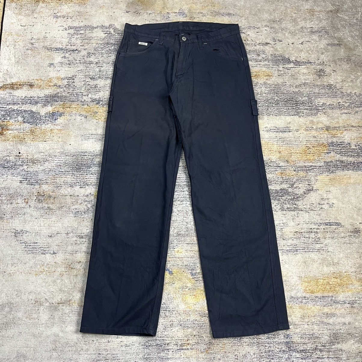 General Research Vintage 2001 General Research canvas tactical pants Size US 34 / EU 50 - 2 Thumbnail
