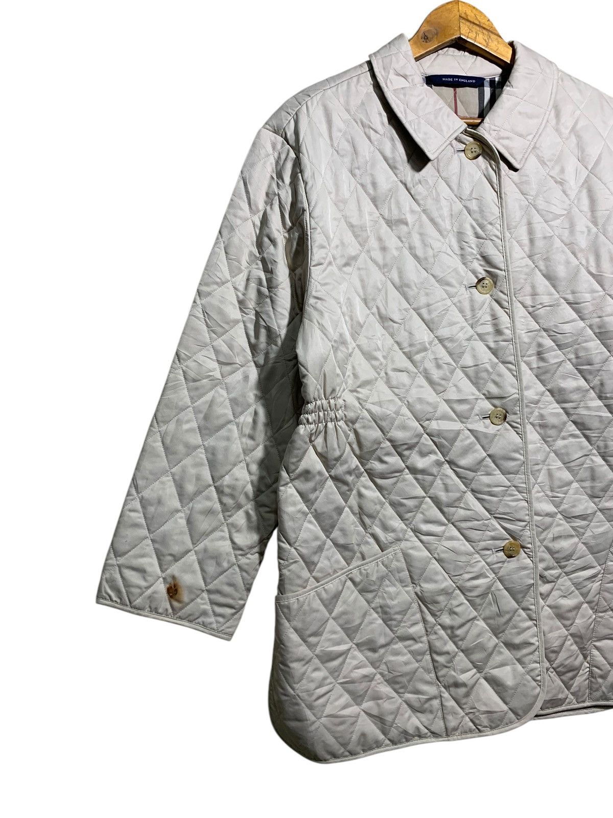 Burberry × Burberry Prorsum 🔥BURBERRY ENGLAND QUILTED JACKETS Size US M / EU 48-50 / 2 - 3 Thumbnail