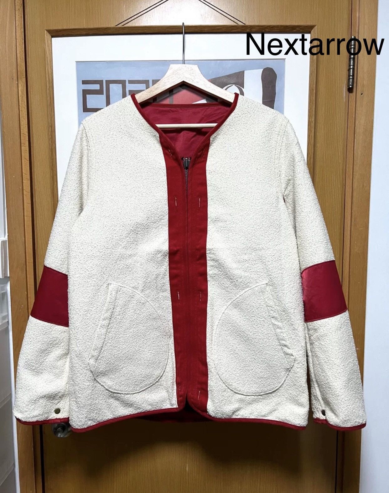Visvim Visvim 16ss Iris Liner Jacket Size US L / EU 52-54 / 3 - 2 Thumbnail