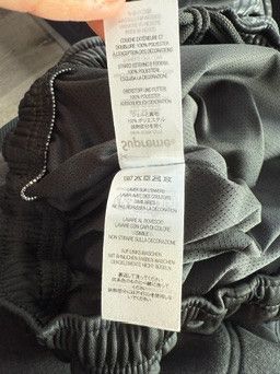 Supreme Supreme Jacquard Soccer Short (Black) Size US 32 / EU 48 - 8 Thumbnail