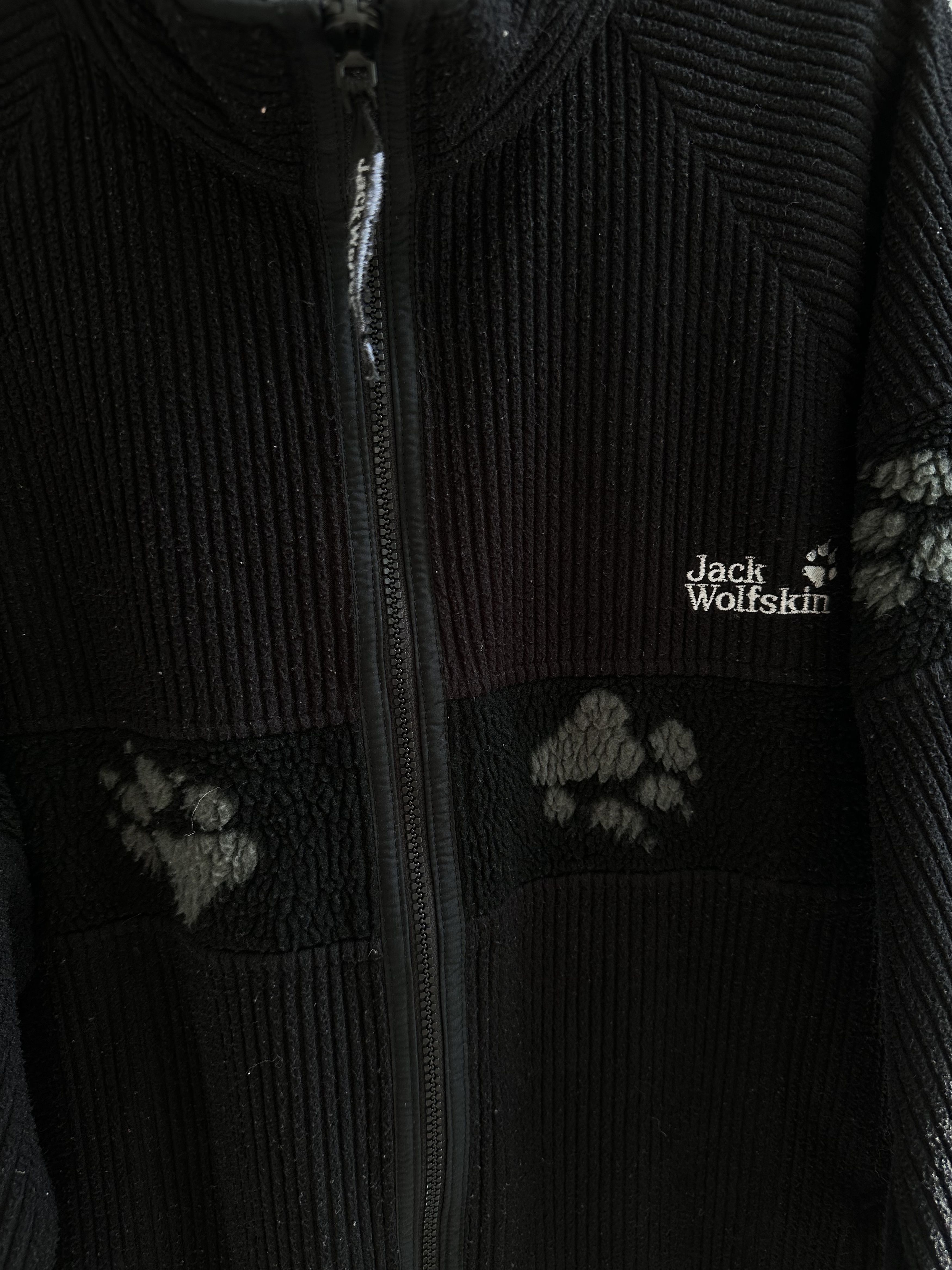 Jack Wolfskin Jack Wolfskins Fleece Size US XL / EU 56 / 4 - 3 Thumbnail