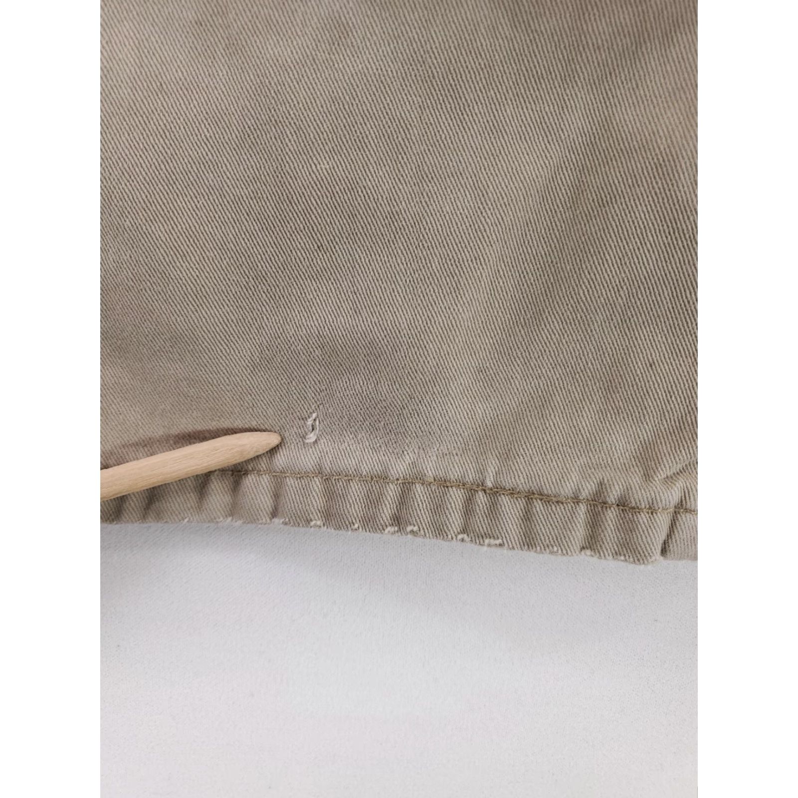 Levi's VINTAGE Levi's VTG 90s Khakis Silvertab Baggy Pants Mens 30 x 32 Beige Chino 30 x 30 Actual Mens Size US 30 / EU 46 - 6 Thumbnail