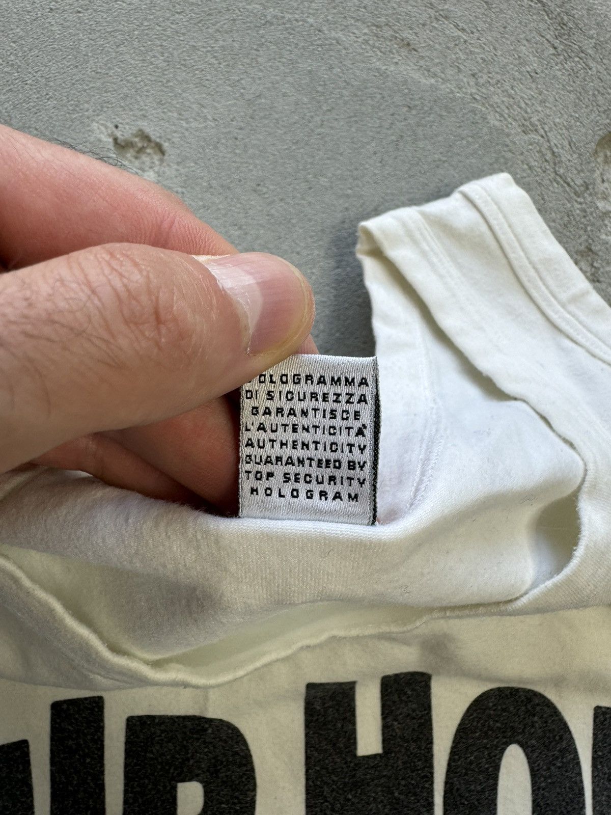 Dolce & Gabbana × Vintage AWO3 Dolce & Gabbana Hip Hop T Shirt Size US XL / EU 56 / 4 - 5 Thumbnail