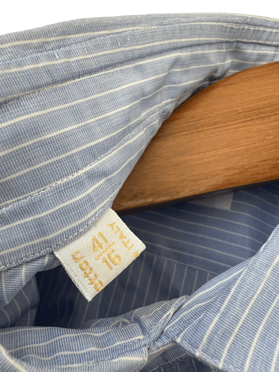 Brioni Brioni Shirt 16 Size US L / EU 52-54 / 3 - 4 Thumbnail