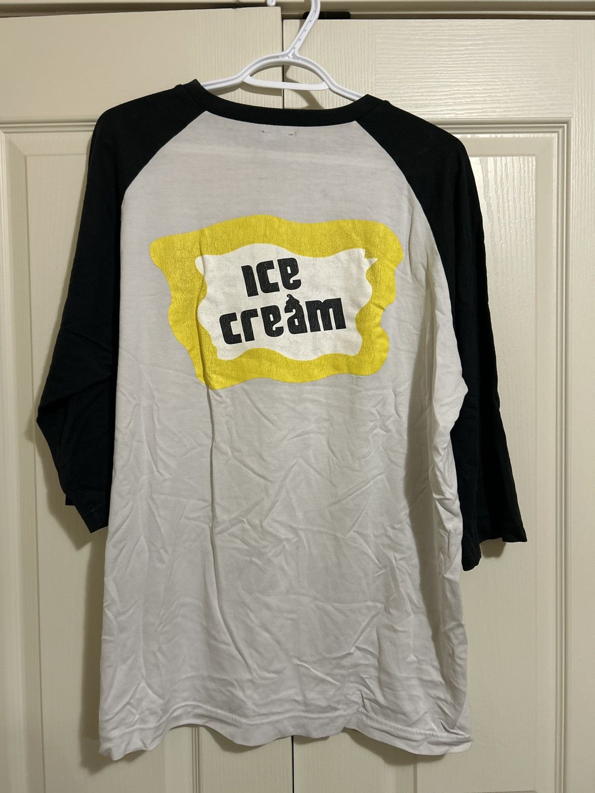 Icecream × Nigo × Vintage Vintage Ice Cream BBC 3/4 sleeve Size US L / EU 52-54 / 3 - 2 Thumbnail