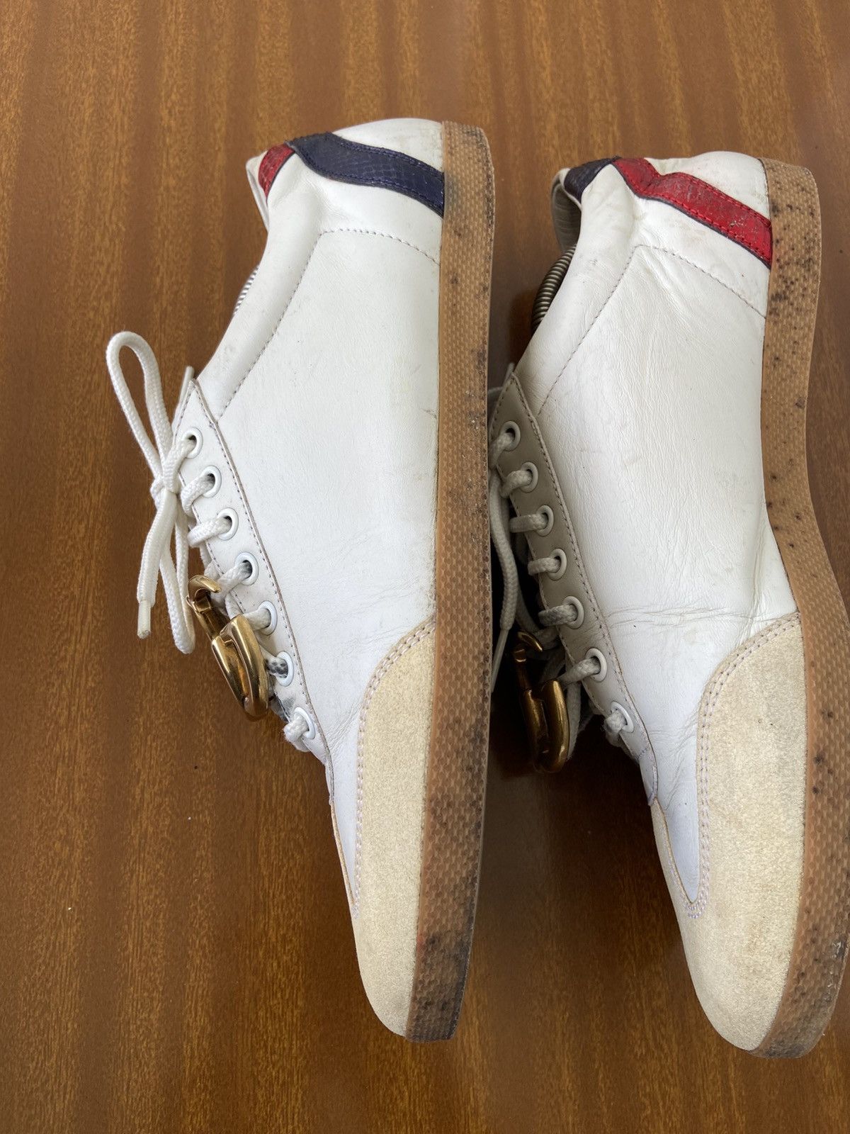 Gucci Gucci Size US 8 / EU 41 - 12 Thumbnail
