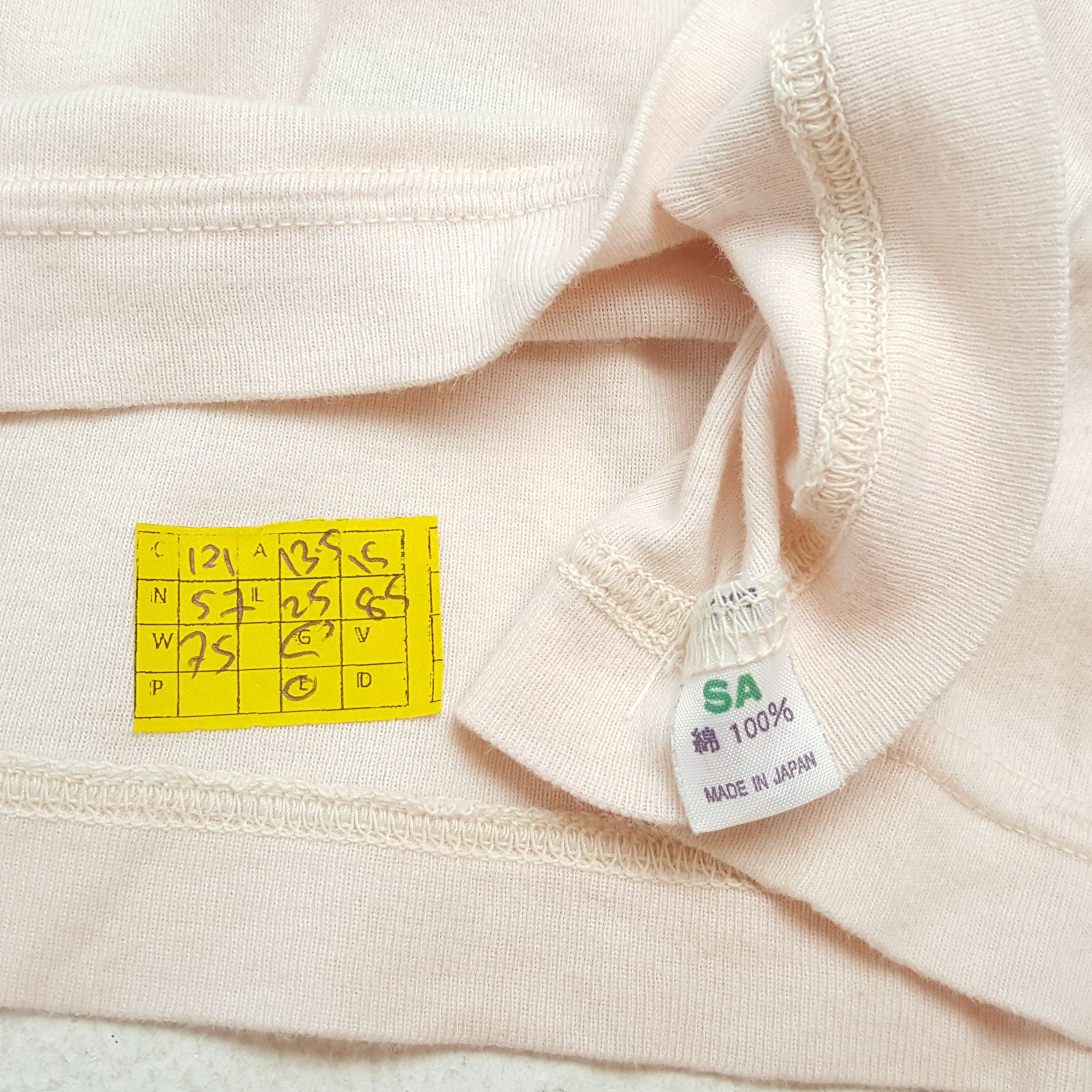 Helmut Lang × Japanese Brand × Vintage Vintage HELMUT LANG Luxury Fashion Brand Stretch T-Shirts Size XS / US 0-2 / IT 36-38 - 4 Thumbnail