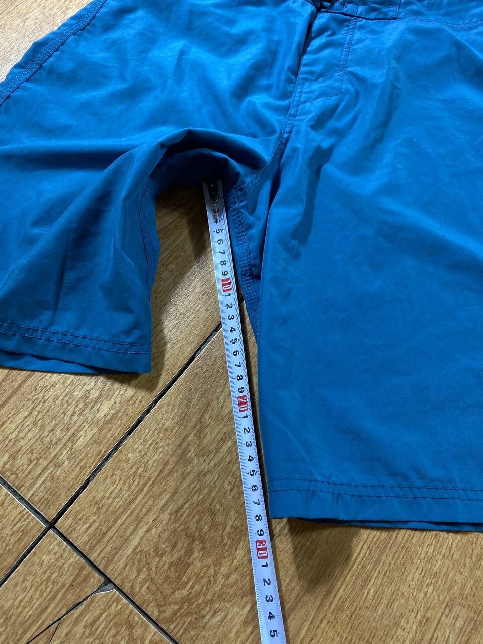 Oakley × Vintage Vintage Oakley Lightweight Swimming Nylon Shorts Size US 30 / EU 46 - 9 Thumbnail