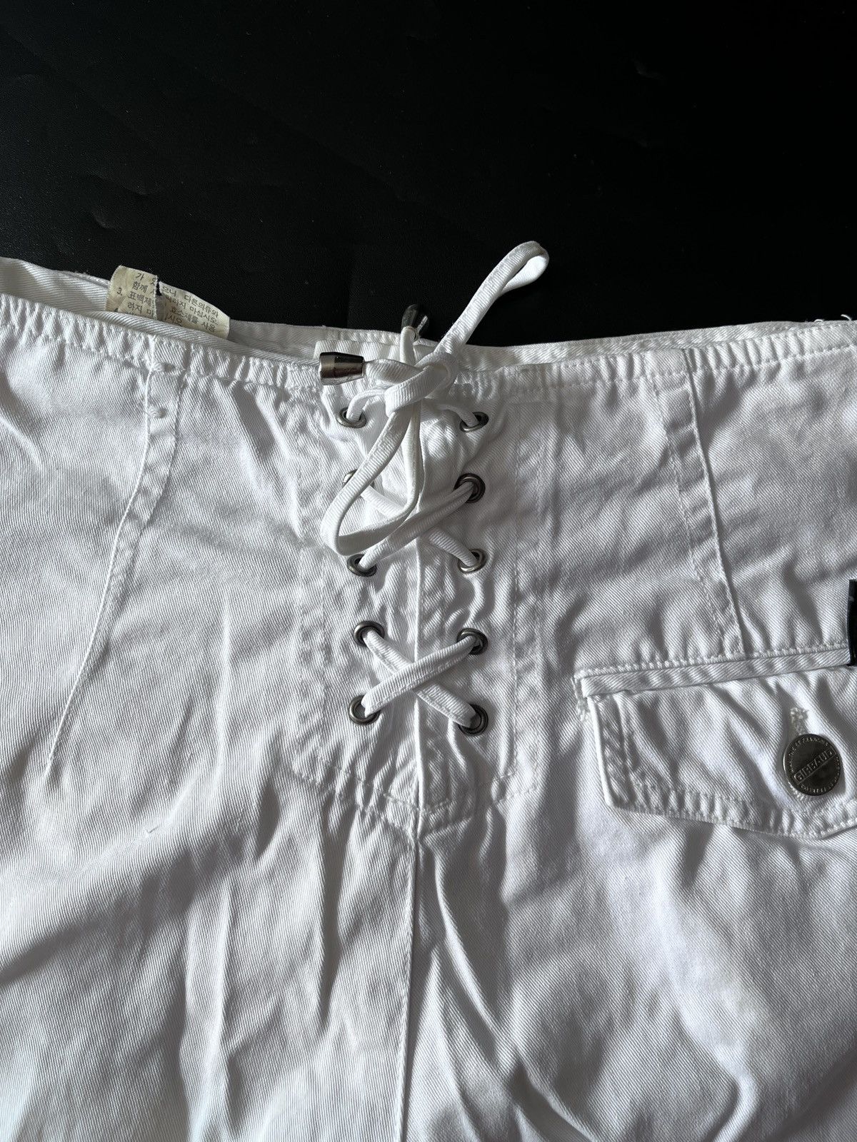 Marithe + Francois Girbaud Vintage Martie Girbaud Francois Bondage Size US 28 / EU 44 - 3 Thumbnail