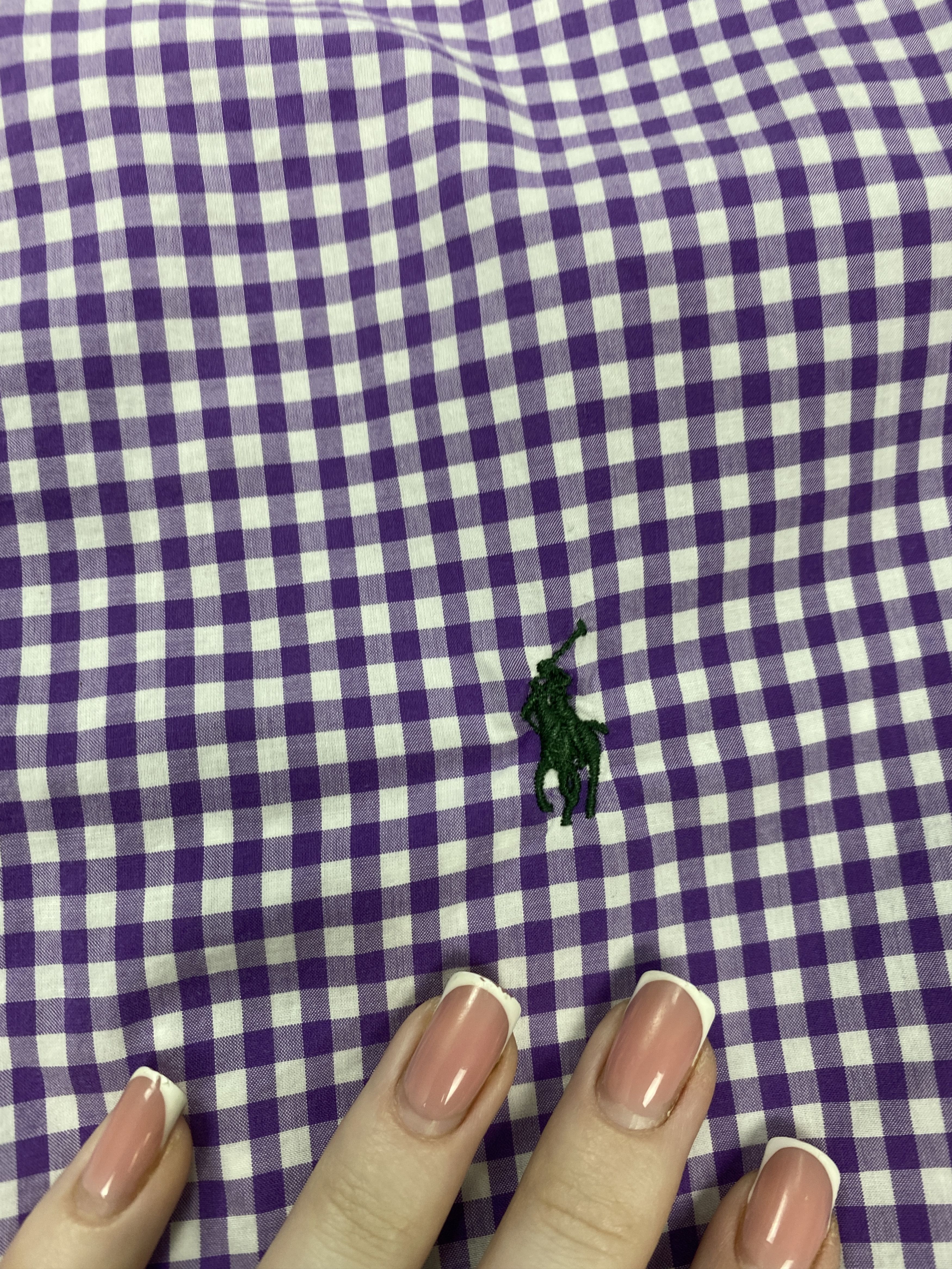Polo Ralph Lauren Polo Ralph Lauren Vintage Long Sleeve Shirt y2k Size US XL / EU 56 / 4 - 3 Thumbnail