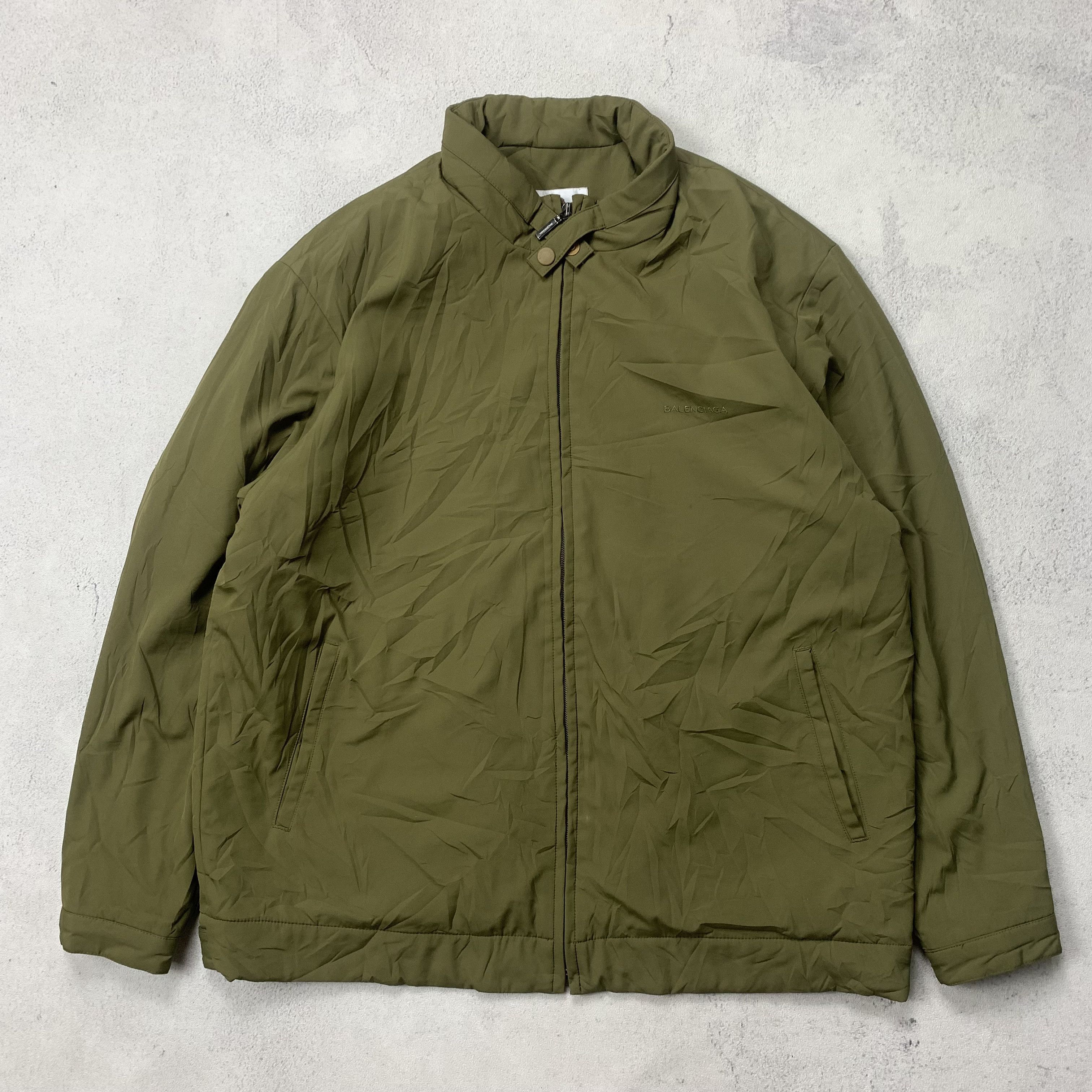 Balenciaga Vintage Balenciaga Jacket Size US L / EU 52-54 / 3 - 1 Thumbnail