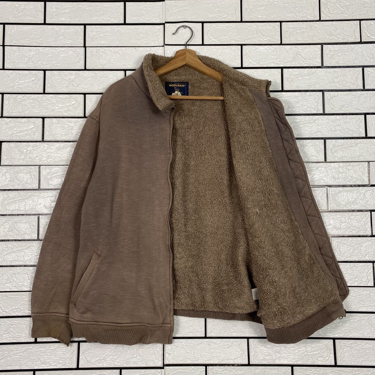 Woolrich Woolen Mills 📌Vintage Distressed Jacket Woolrich Size US L / EU 52-54 / 3 - 12 Thumbnail