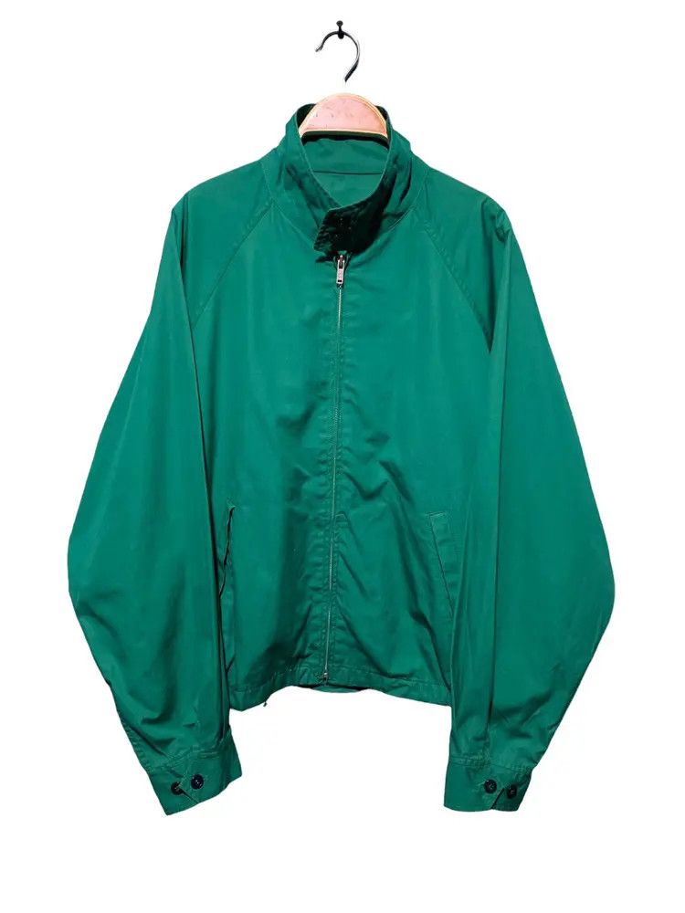 Japanese Brand Vintage Van jac boxy bomber light jacket Size US L / EU 52-54 / 3 - 2 Thumbnail