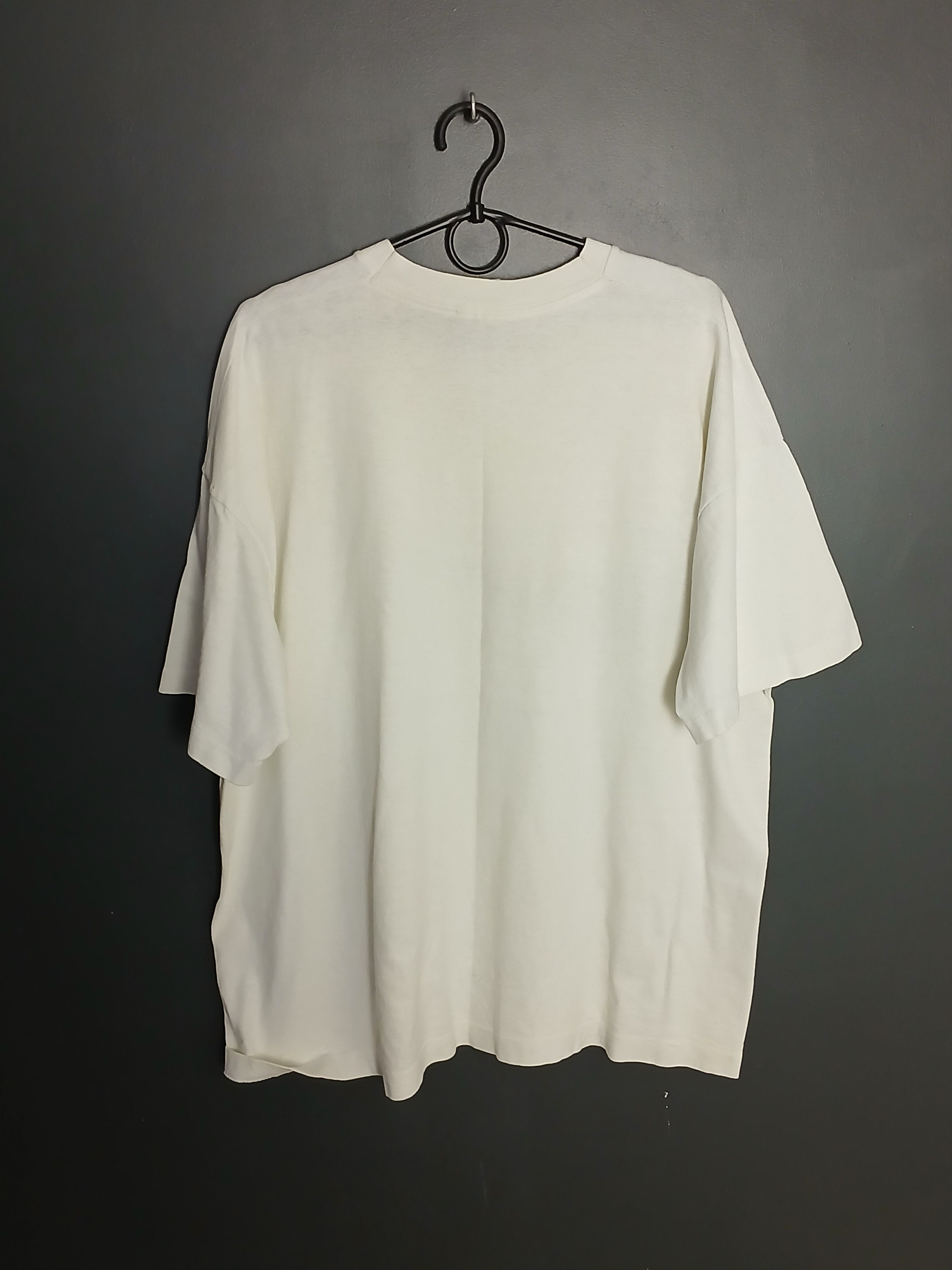 Nike × Vintage Vintage Nike T-Shirt Size US XL / EU 56 / 4 - 2 Thumbnail