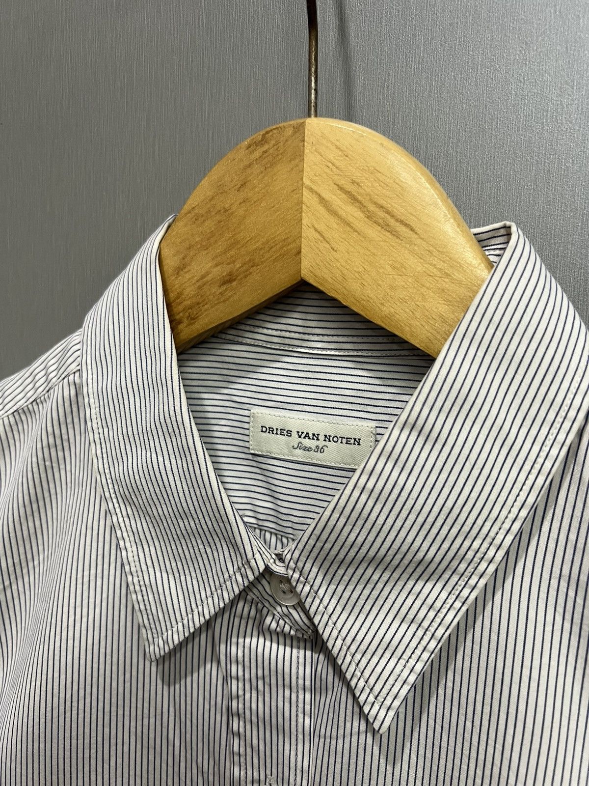 Dries Van Noten Dries Van Noten Shirt Size US M / EU 48-50 / 2 - 4 Thumbnail