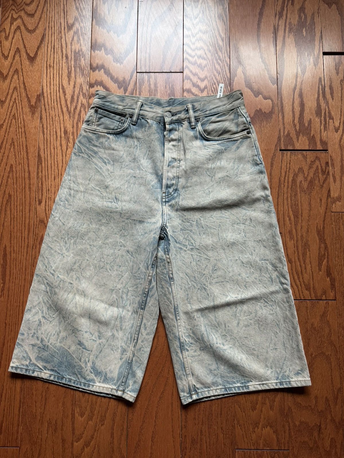 Acne Studios Acne studios denim shorts Size US 30 / EU 46 - 1 Thumbnail
