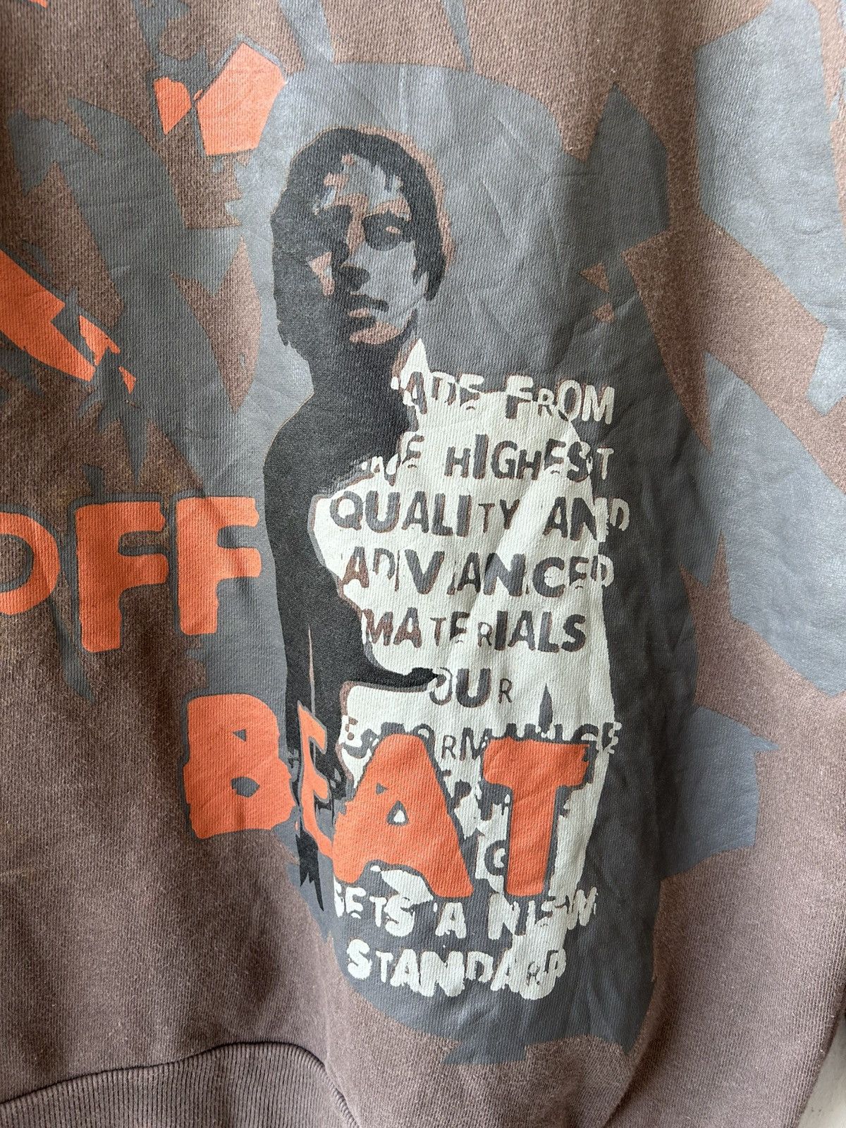 If Six Was Nine Y2k 291295 Hoodie Boxy Styles Size US M / EU 48-50 / 2 - 16 Thumbnail
